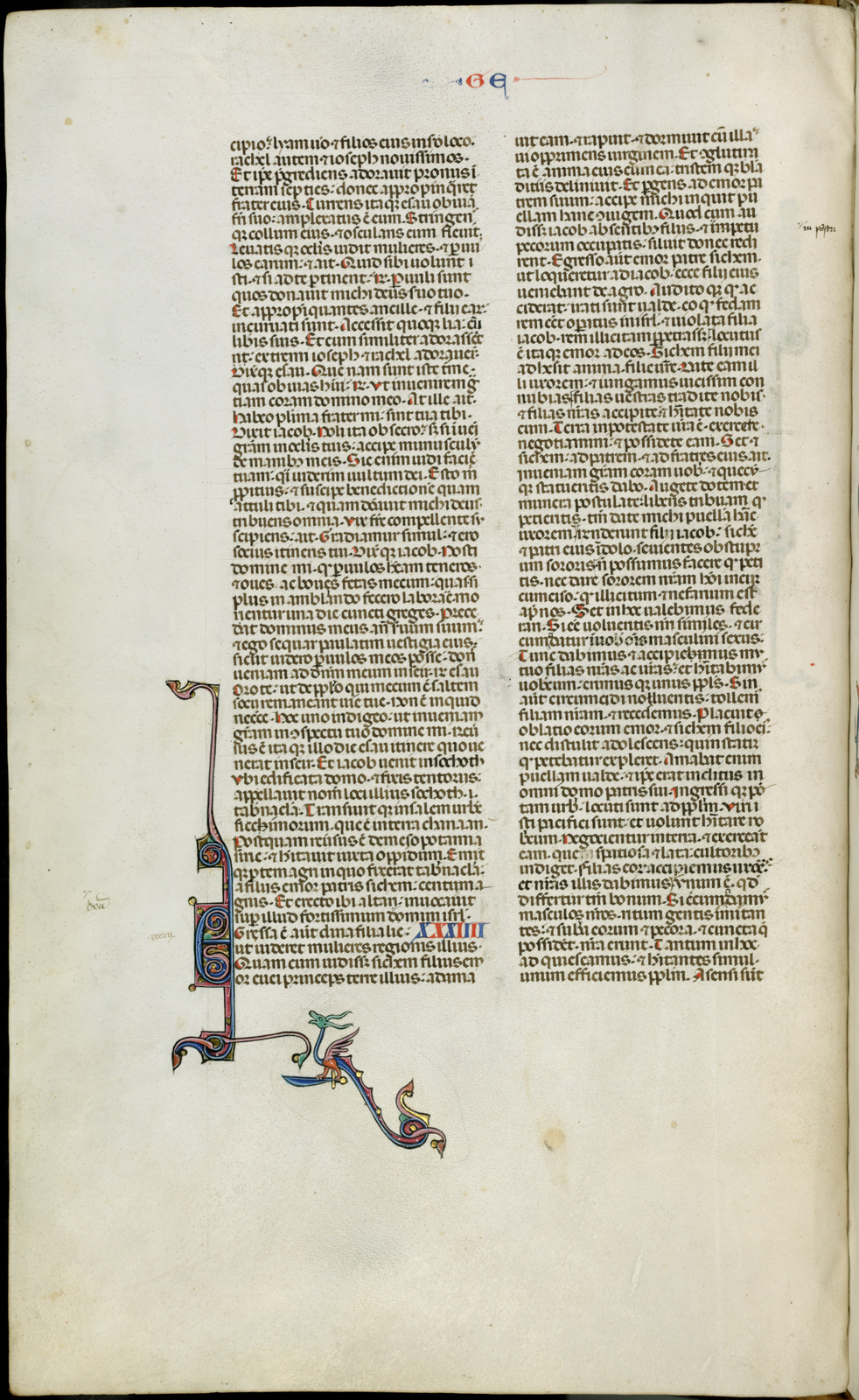 Náhledový obrázek Jaroměřská bible - 161