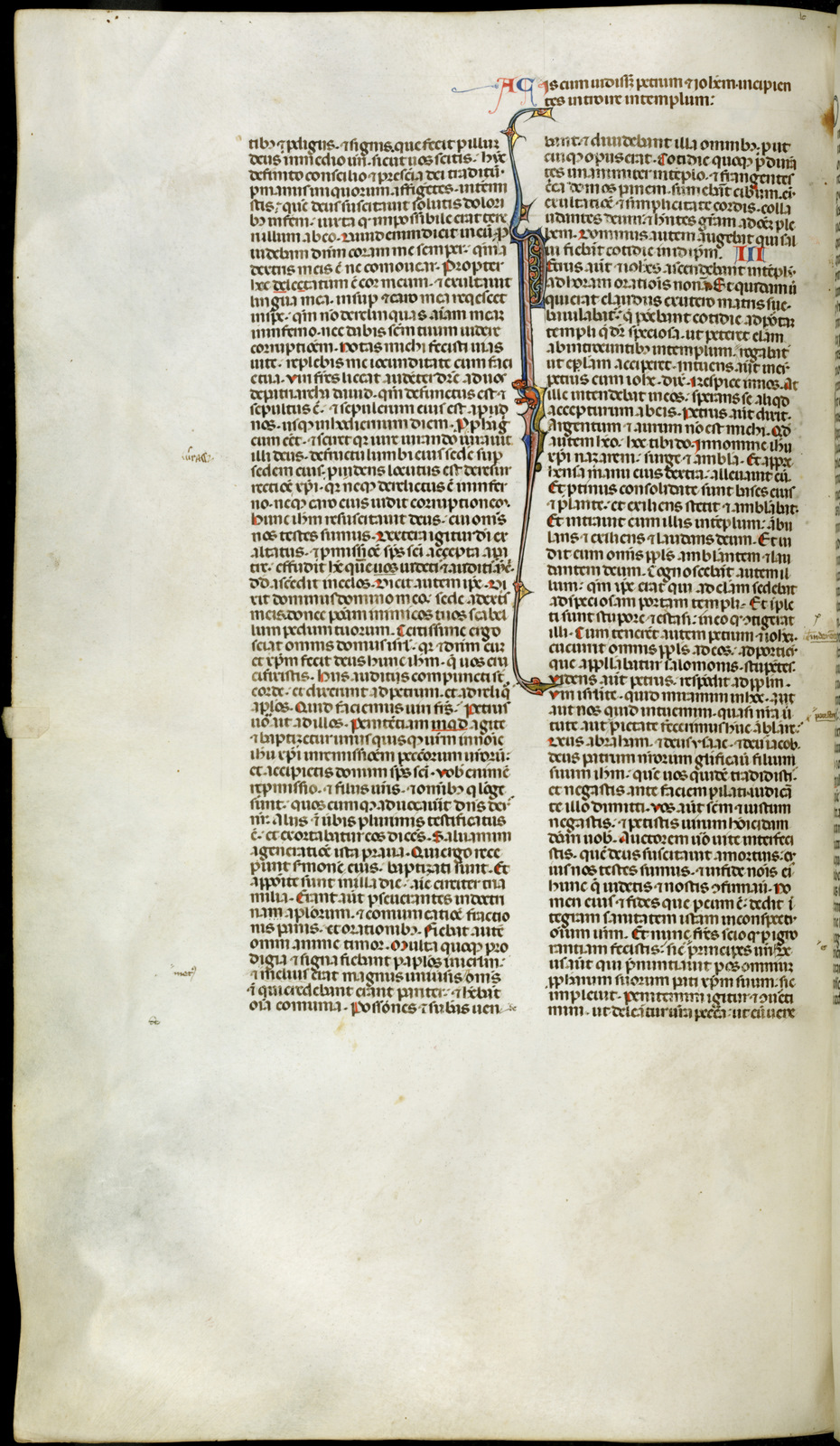 Náhledový obrázek Jaroměřská bible - 674