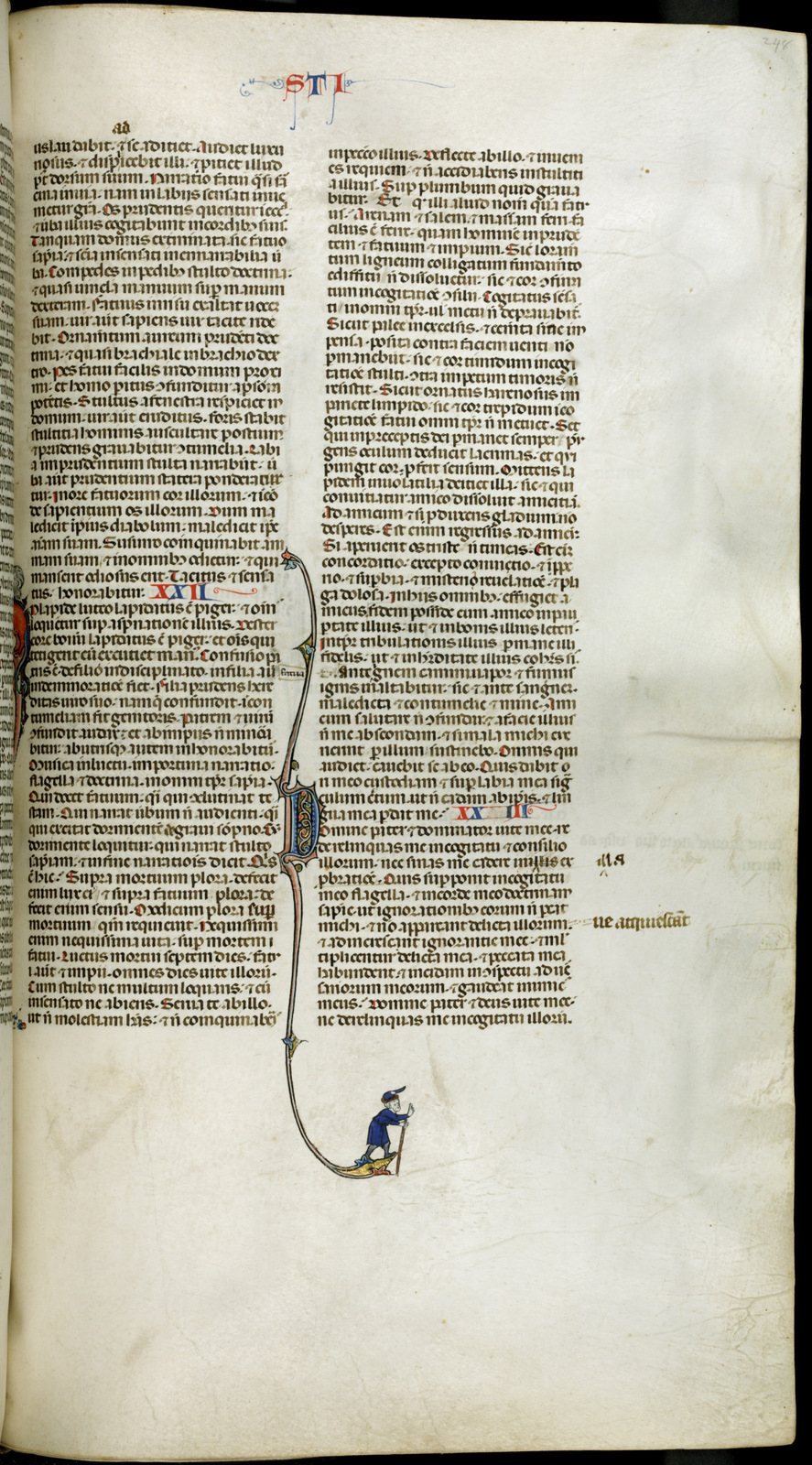 Náhledový obrázek Jaroměřská bible - 854