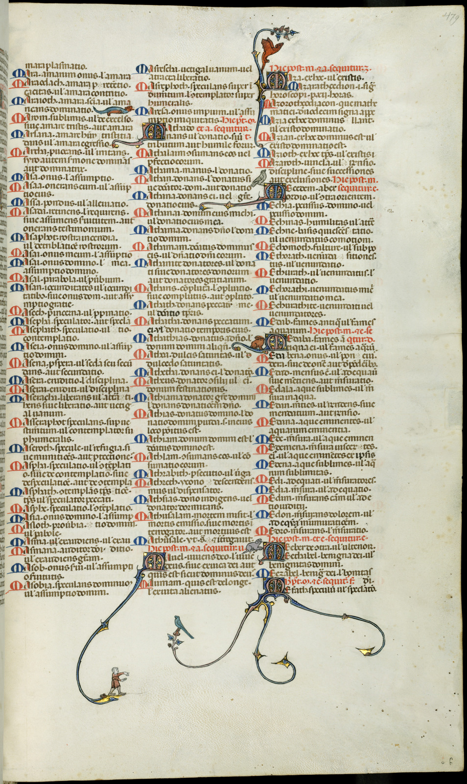 Náhledový obrázek Jaroměřská bible - 667