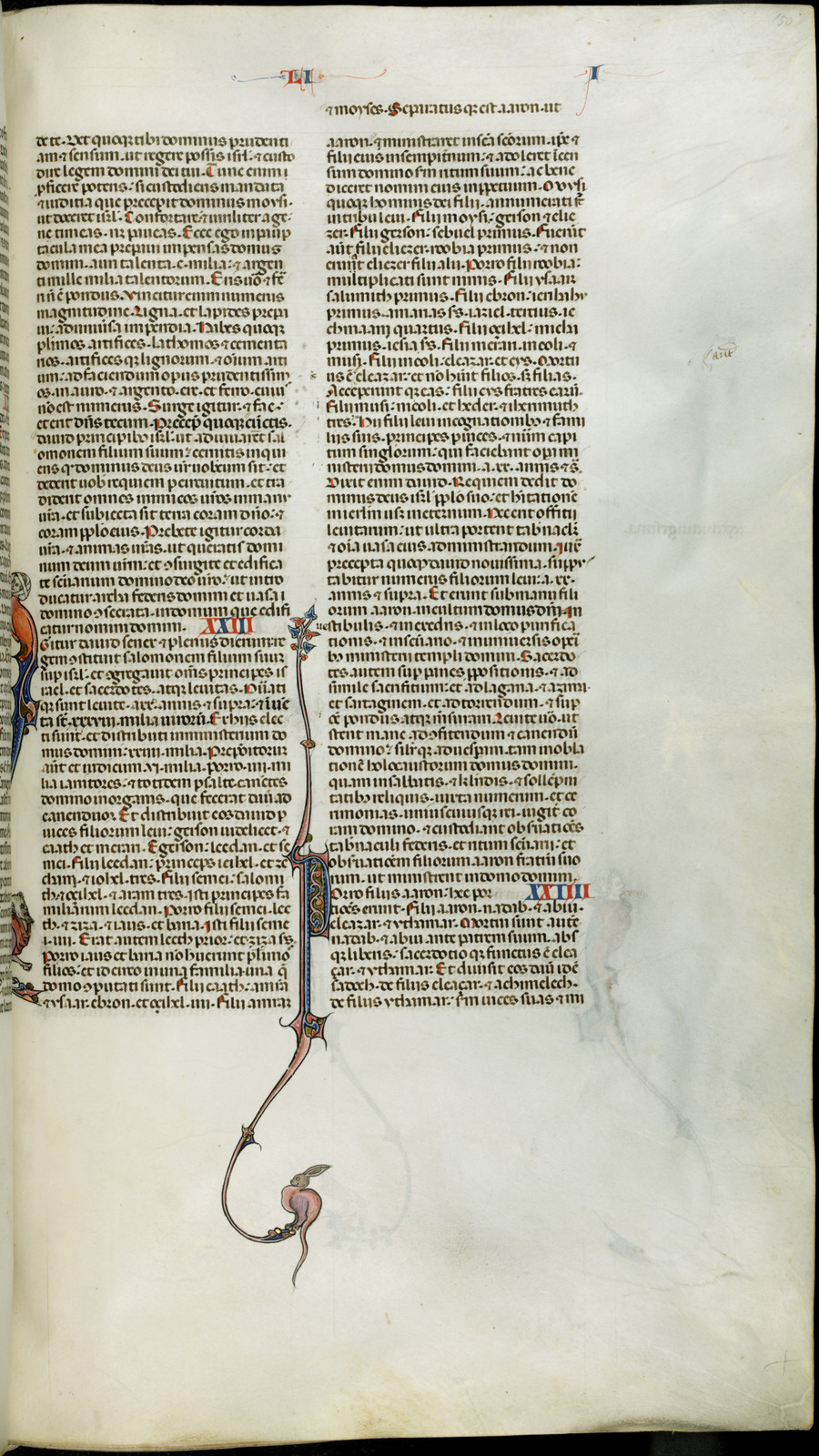 Náhledový obrázek Jaroměřská bible - 465