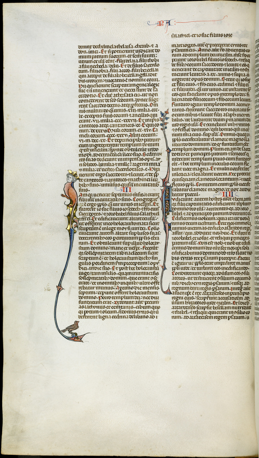 Náhledový obrázek Jaroměřská bible - 393