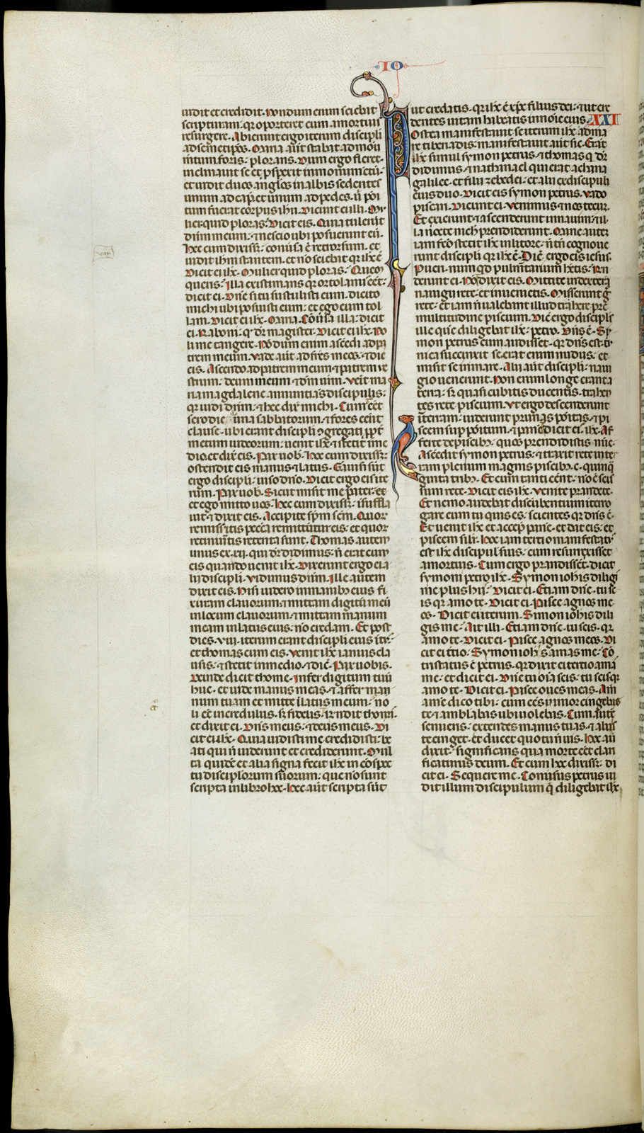 Náhledový obrázek Jaroměřská bible - 254