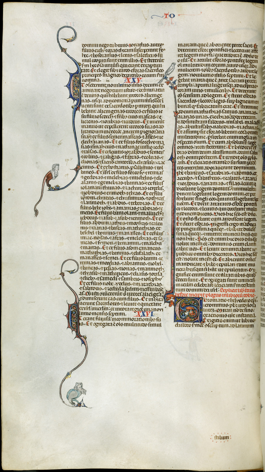 Náhledový obrázek Jaroměřská bible - 71