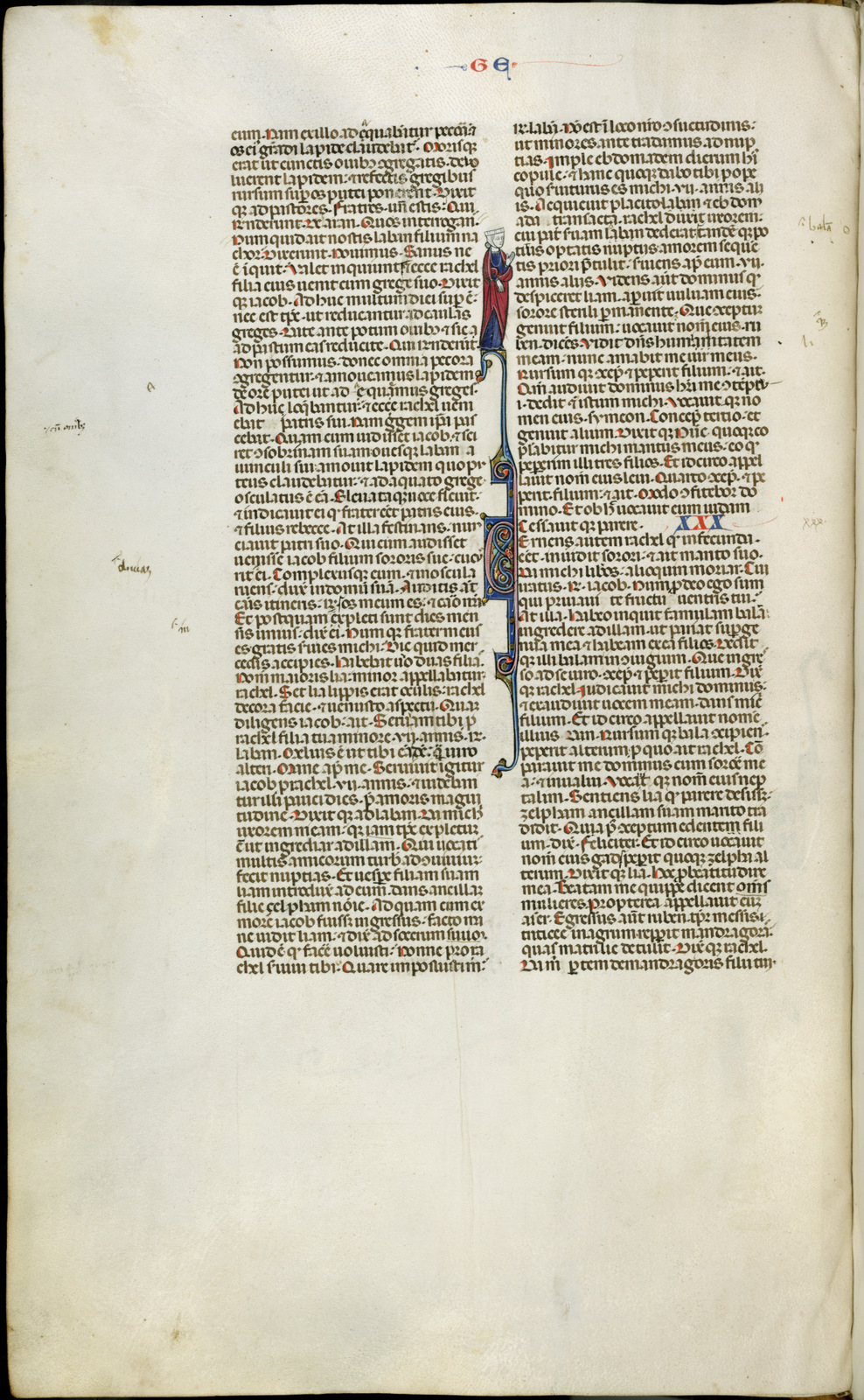 Náhledový obrázek Jaroměřská bible - 157