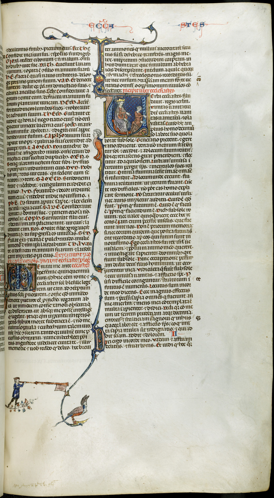 Náhledový obrázek Jaroměřská bible - 479