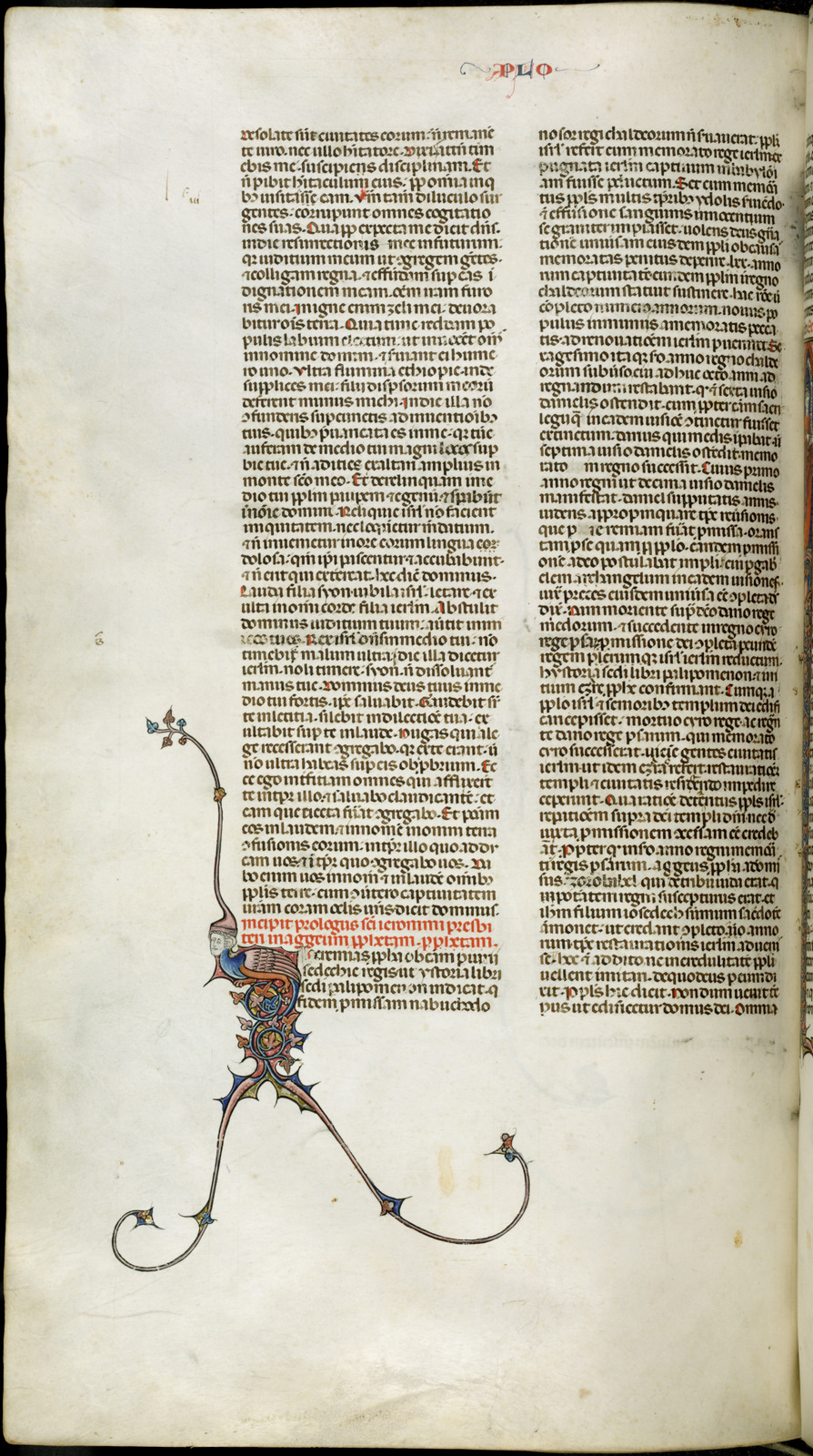Náhledový obrázek Jaroměřská bible - 774