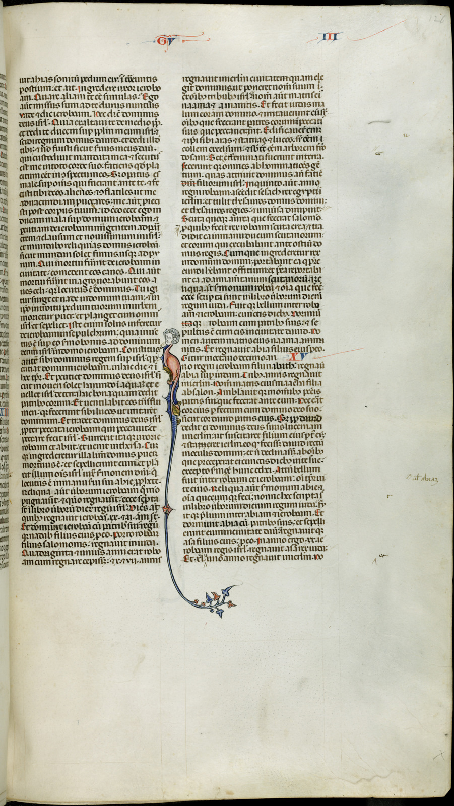 Náhledový obrázek Jaroměřská bible - 405