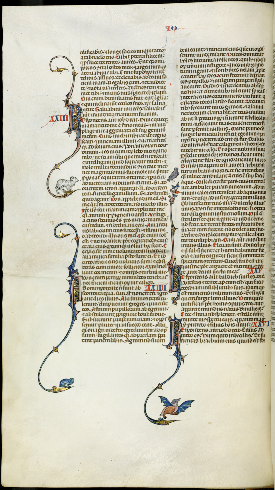 Náhledový obrázek Jaroměřská bible - 105
