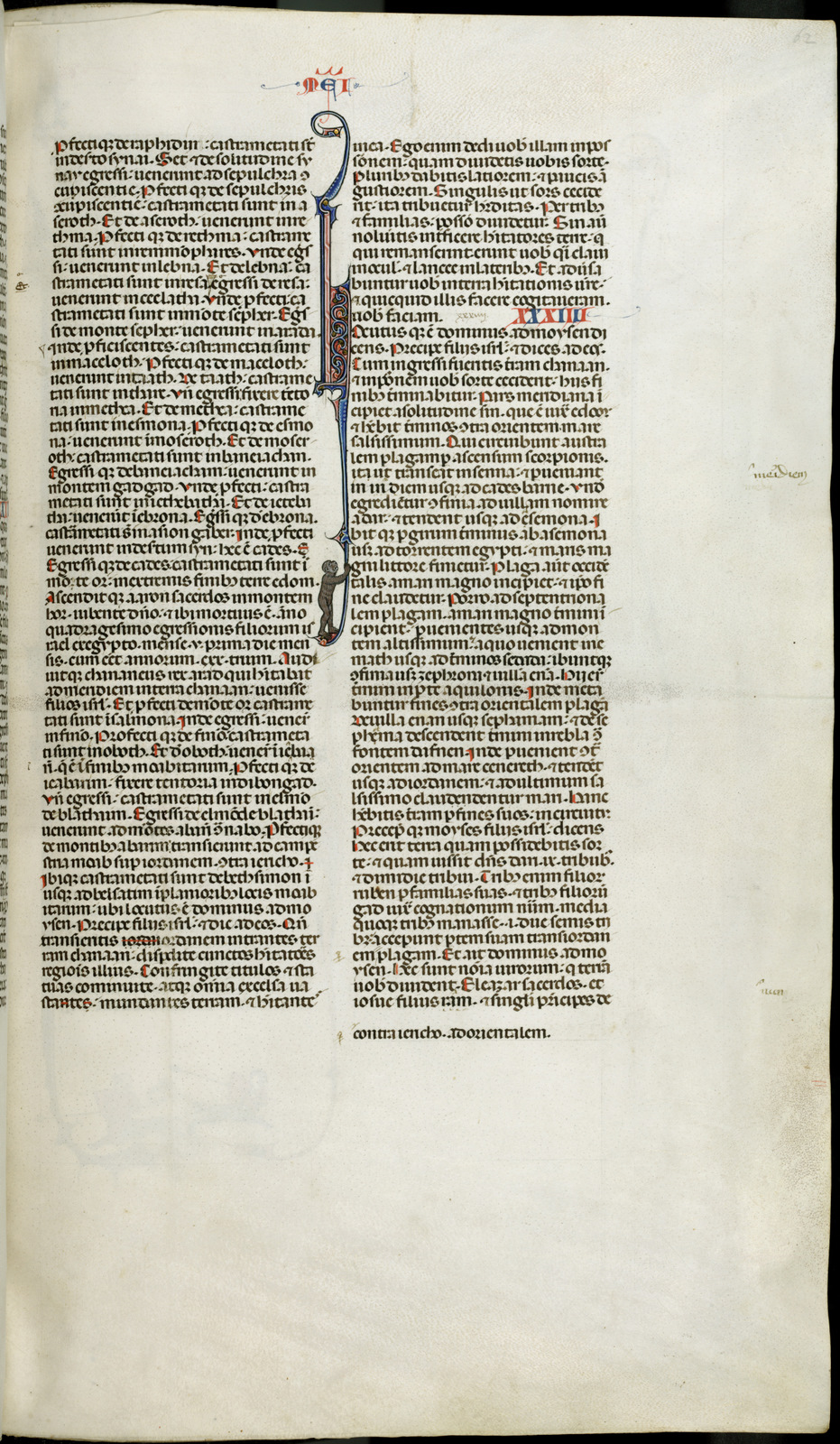 Náhledový obrázek Jaroměřská bible - 216