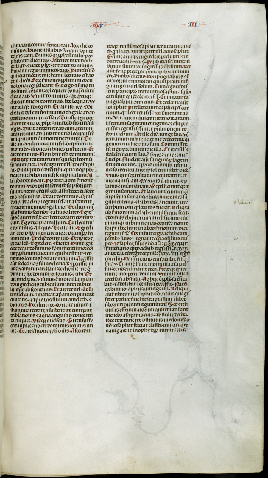 Náhledový obrázek Jaroměřská bible - 808