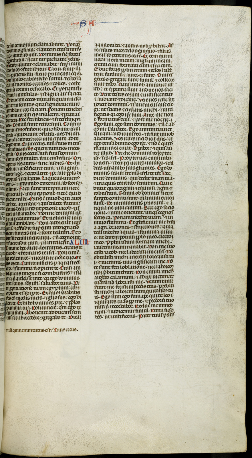 Náhledový obrázek Jaroměřská bible - 935