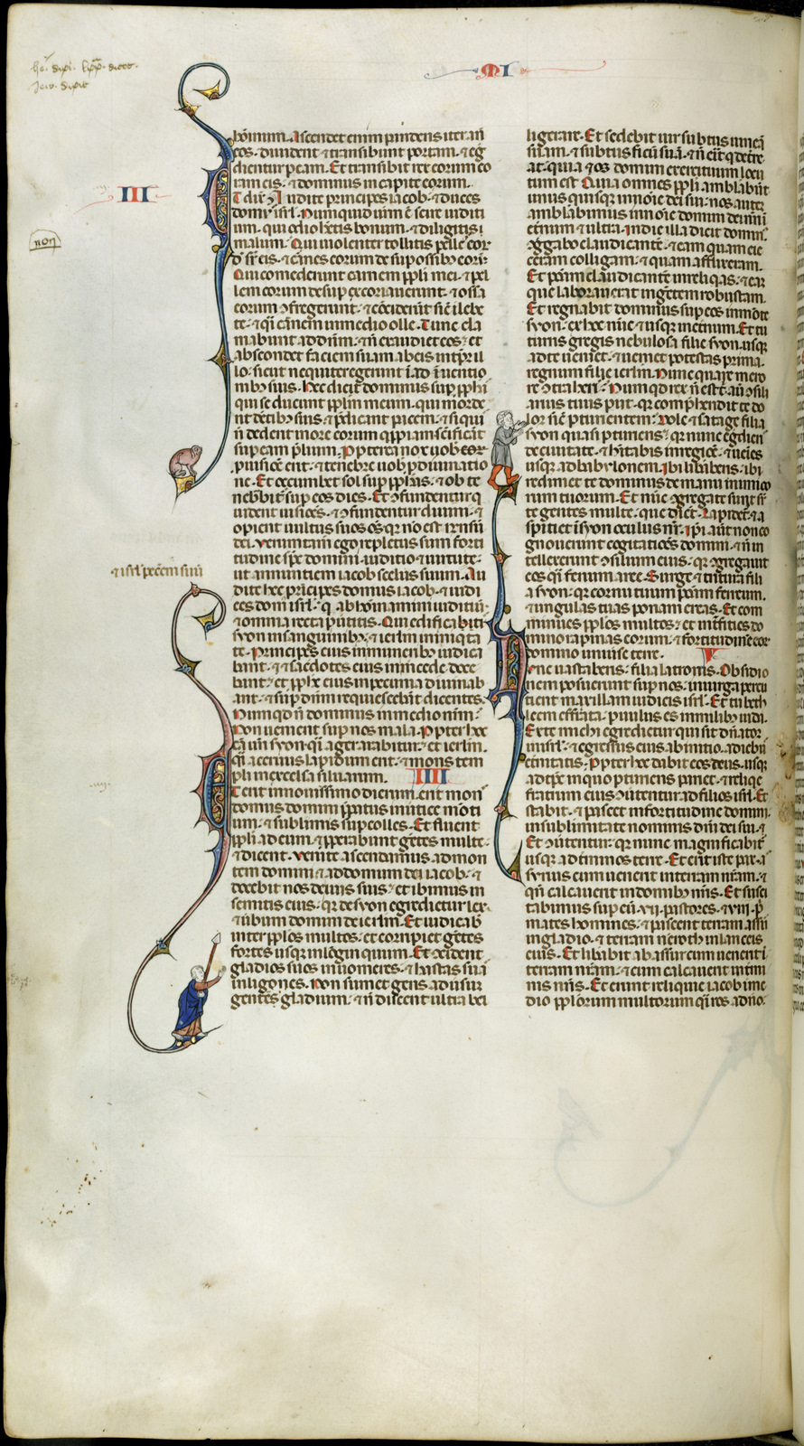 Náhledový obrázek Jaroměřská bible - 766