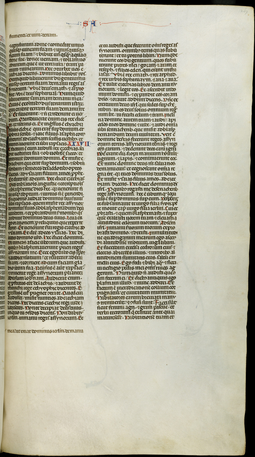 Náhledový obrázek Jaroměřská bible - 930