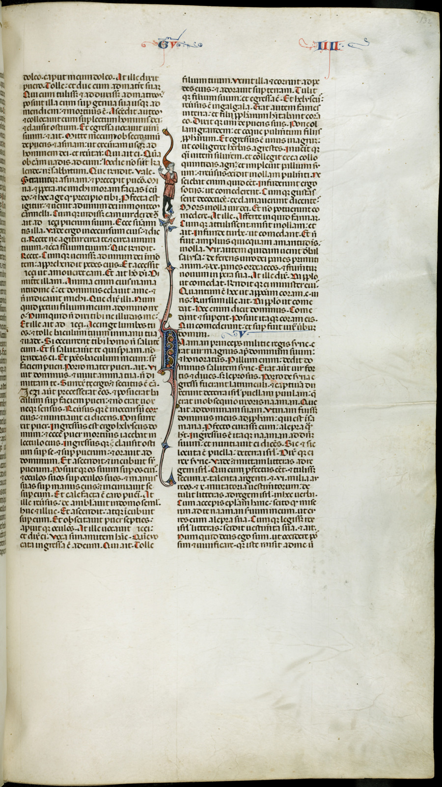 Náhledový obrázek Jaroměřská bible - 819