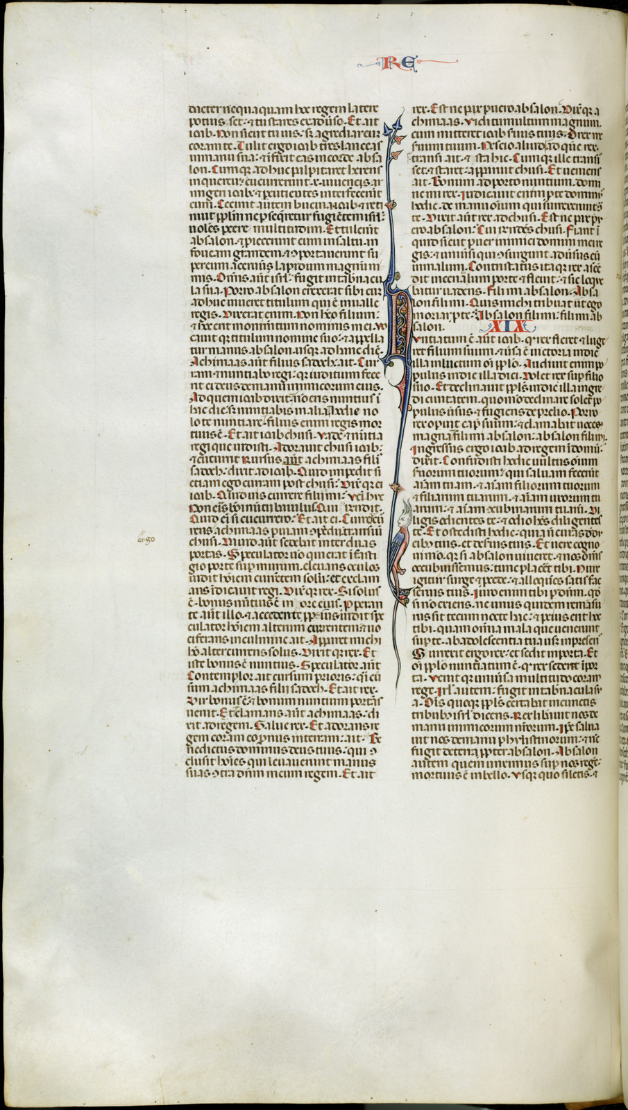 Náhledový obrázek Jaroměřská bible - 973