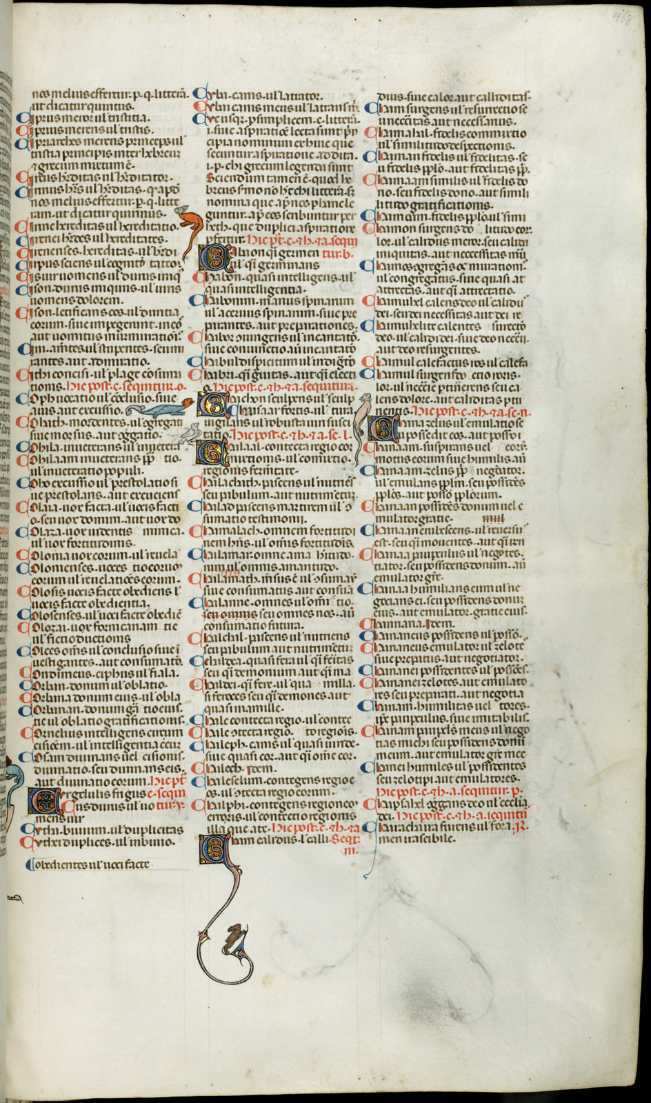 Náhledový obrázek Jaroměřská bible - 730