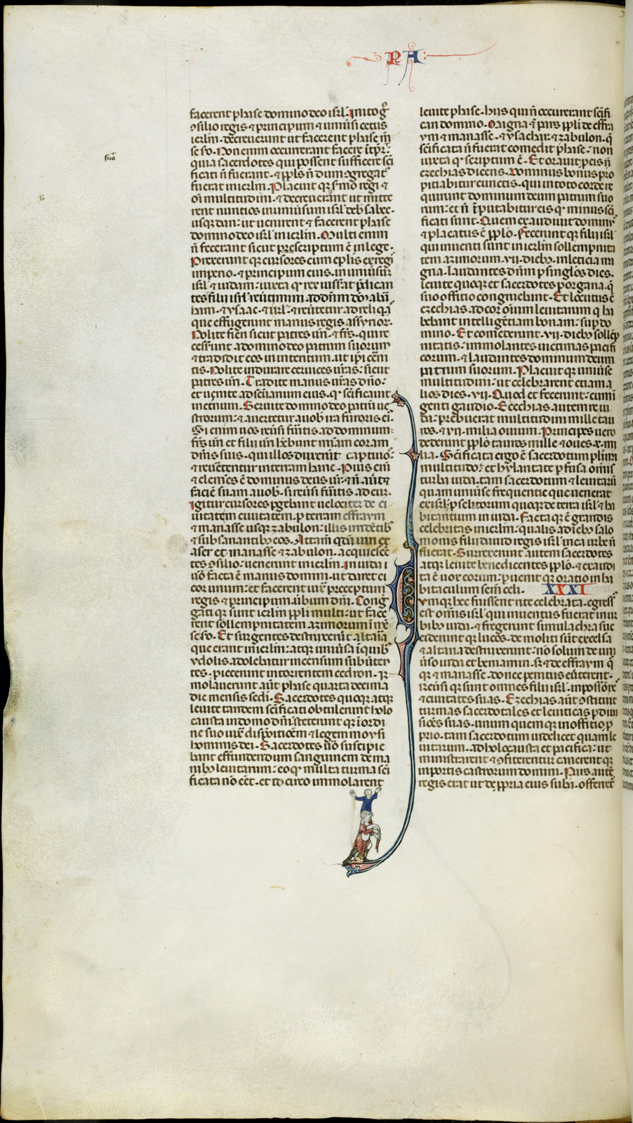 Náhledový obrázek Jaroměřská bible - 385