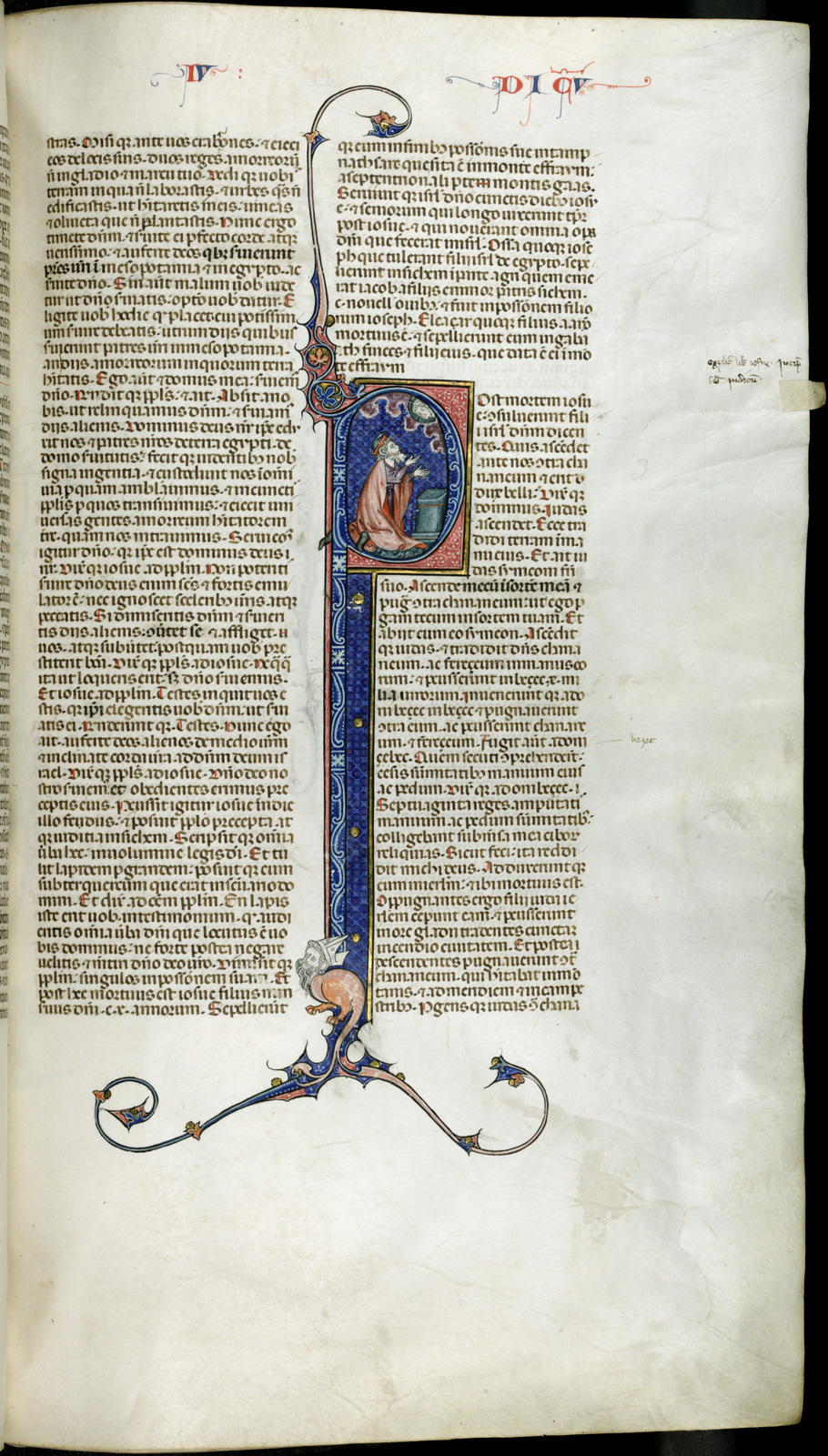 Náhledový obrázek Jaroměřská bible - 354