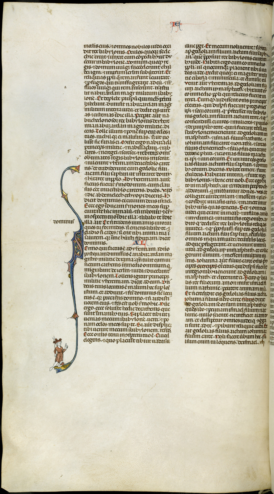 Náhledový obrázek Jaroměřská bible - 952