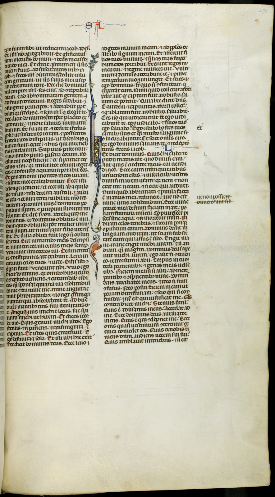 Náhledový obrázek Jaroměřská bible - 939