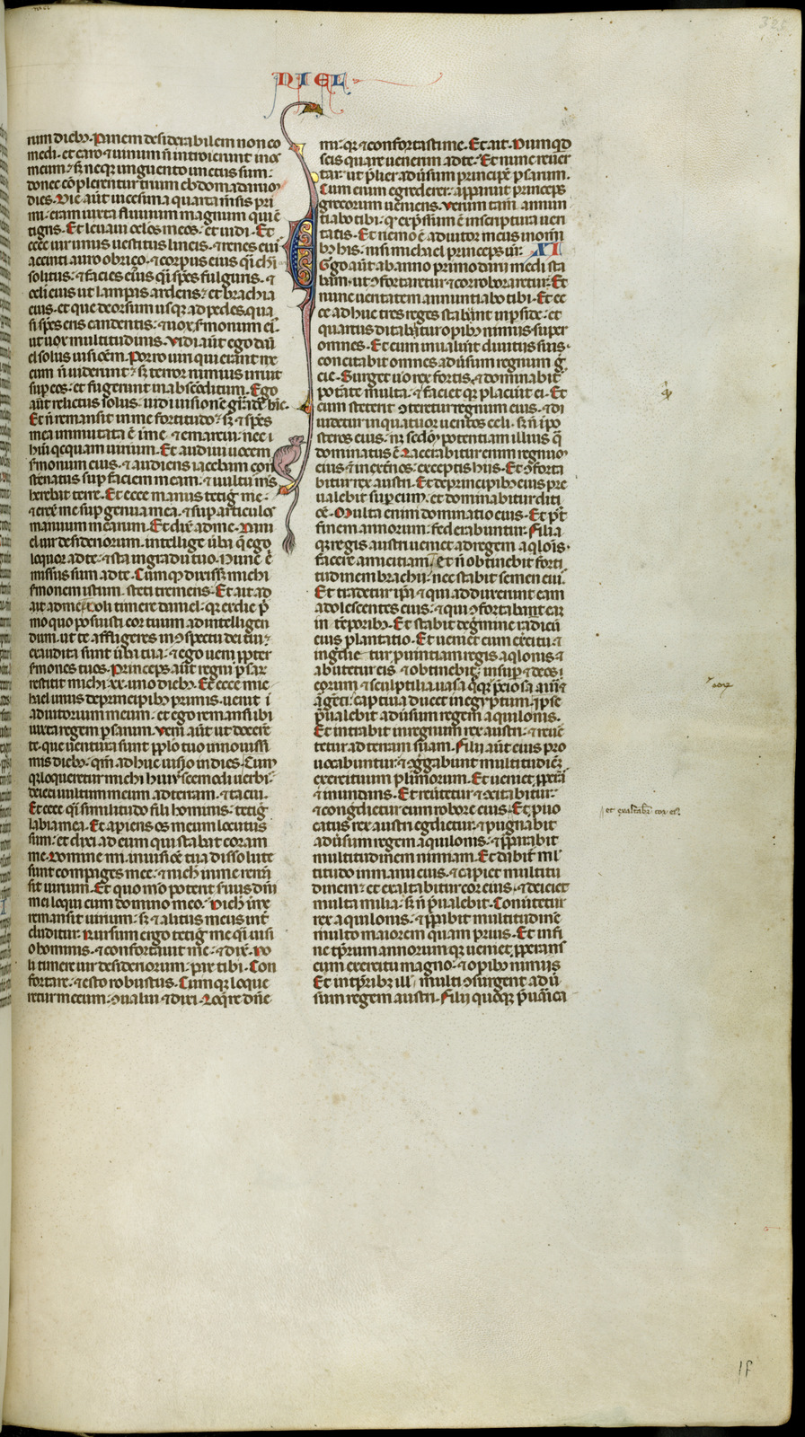Náhledový obrázek Jaroměřská bible - 661