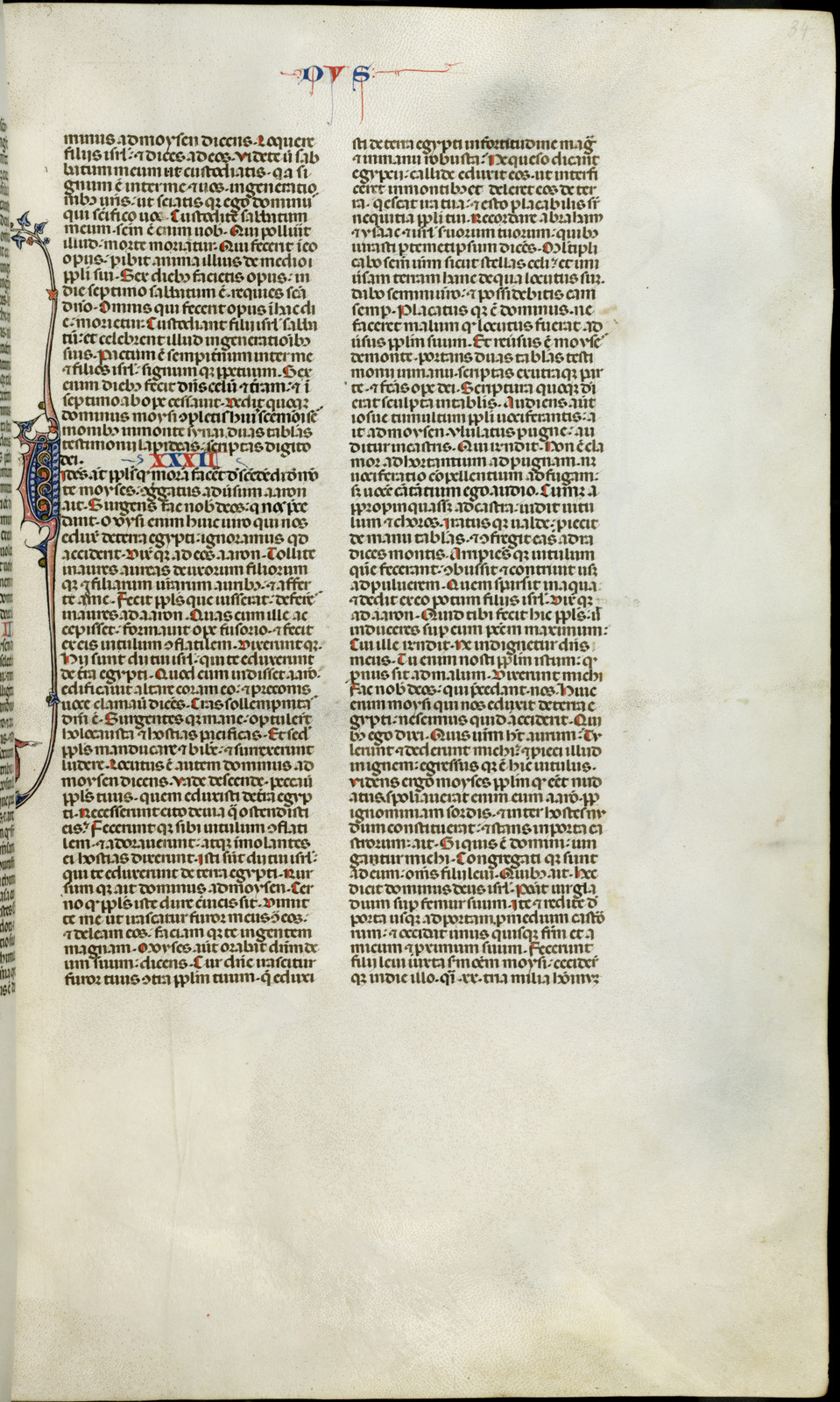 Náhledový obrázek Jaroměřská bible - 363