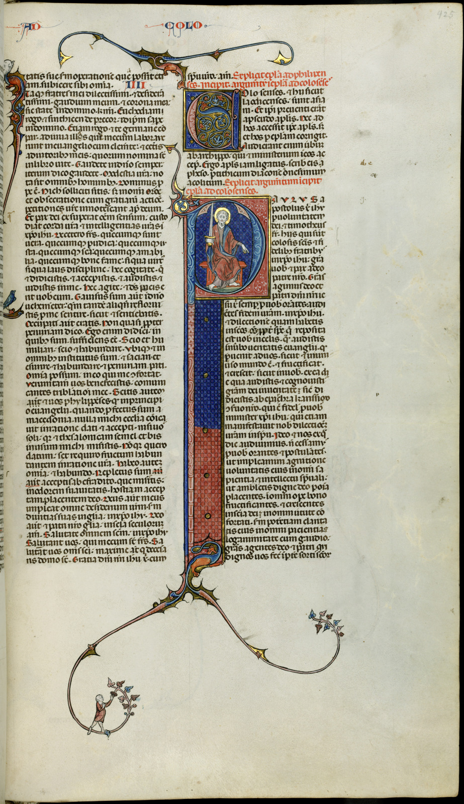 Náhledový obrázek Jaroměřská bible - 568