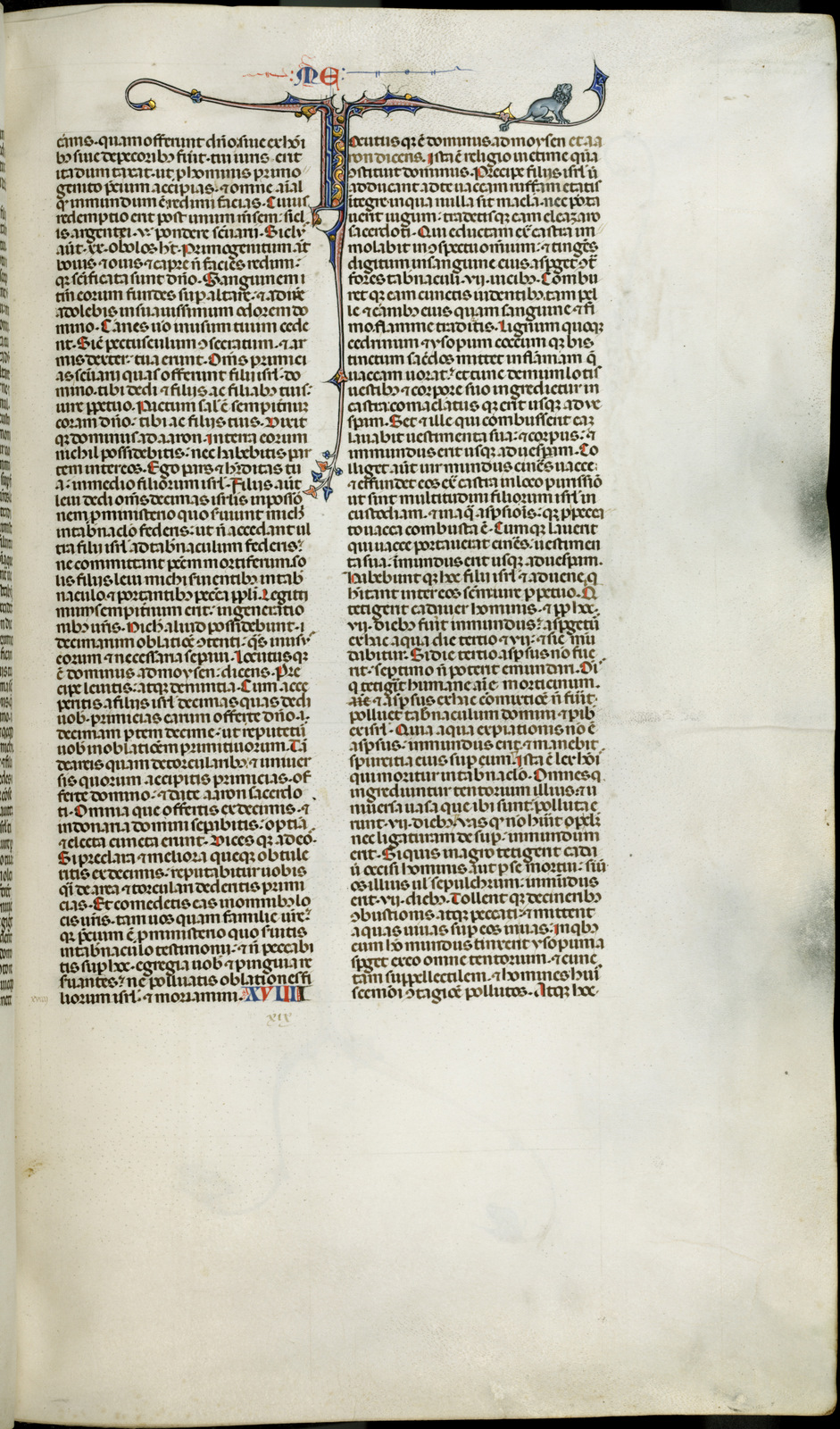 Náhledový obrázek Jaroměřská bible - 120