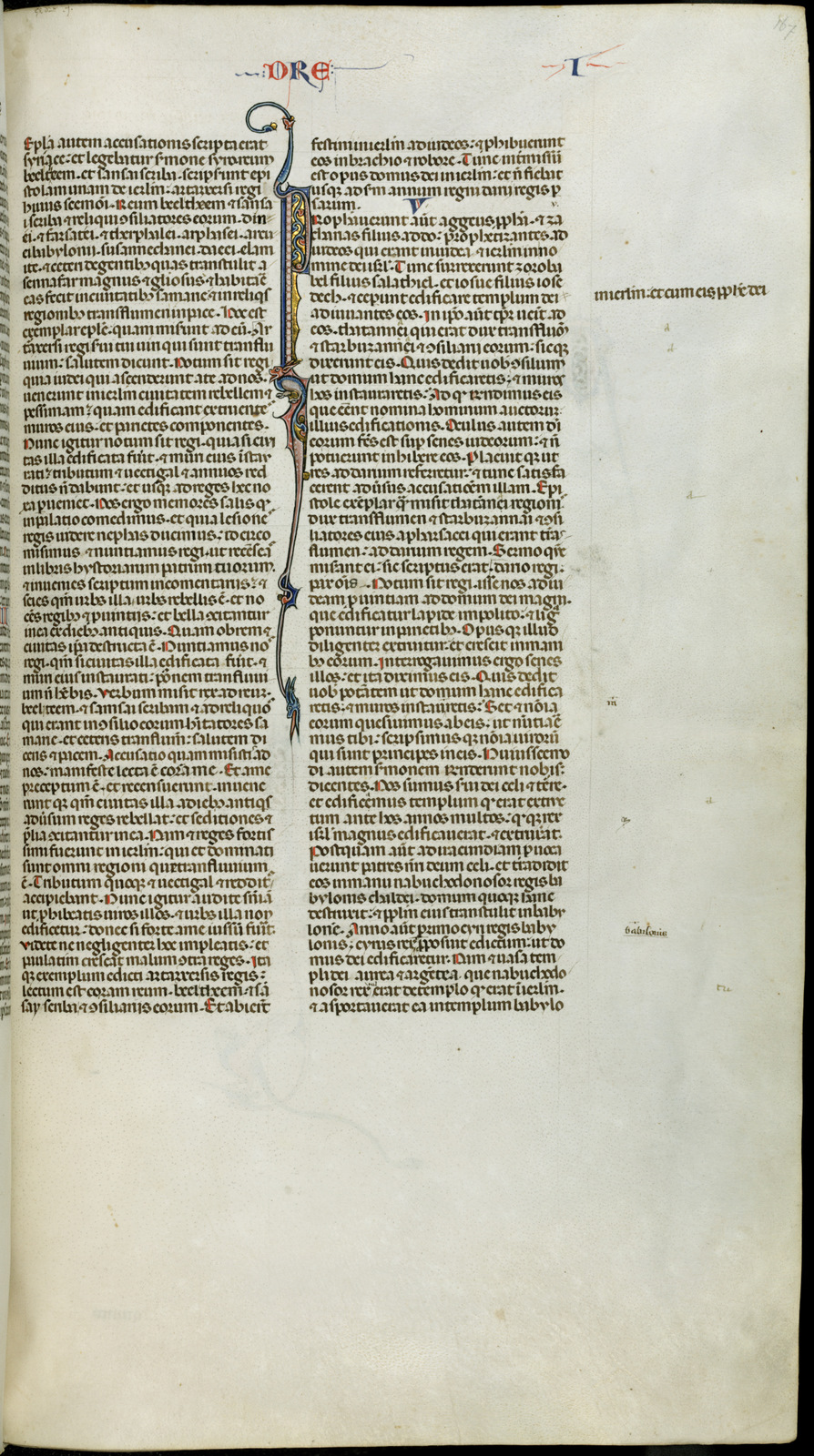 Náhledový obrázek Jaroměřská bible - 394