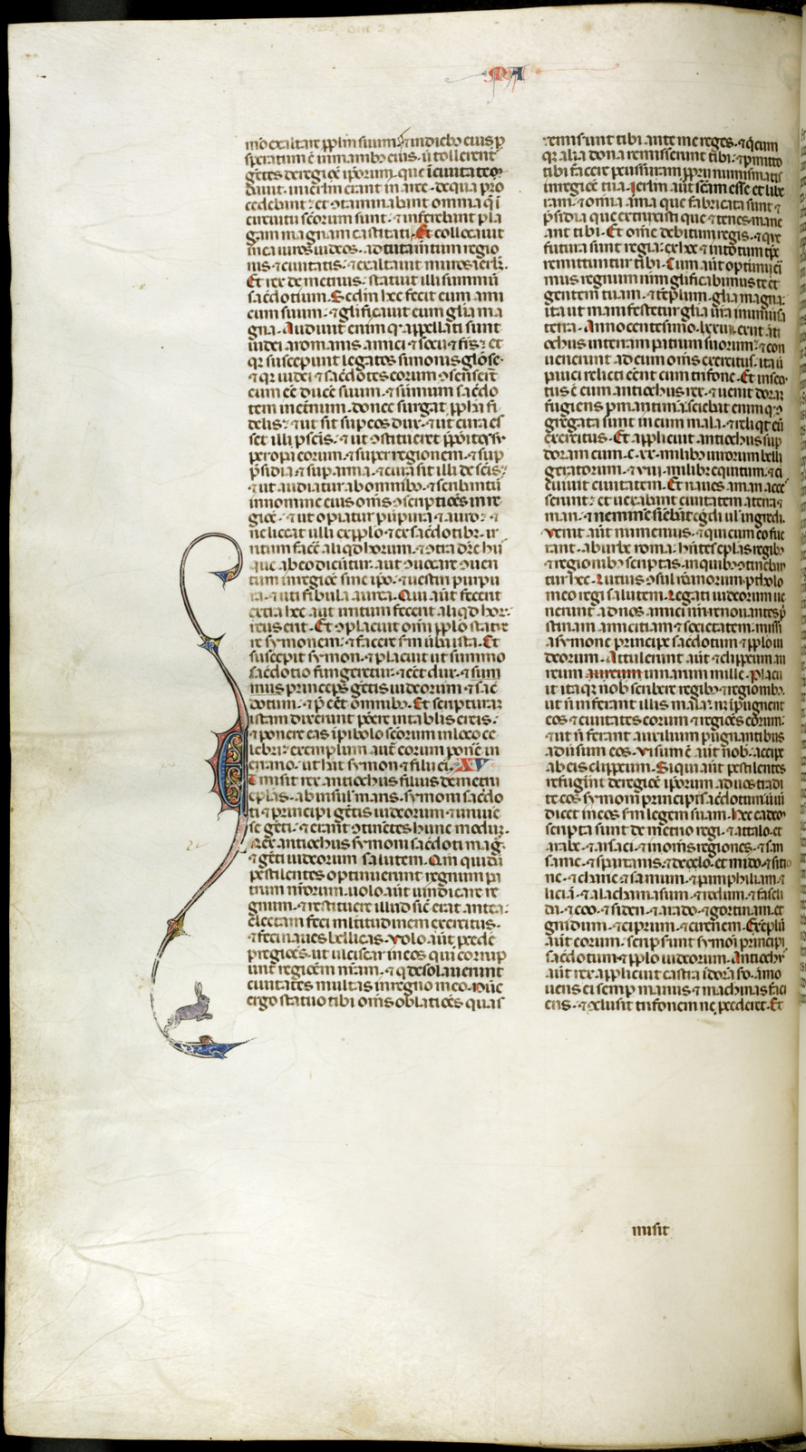 Náhledový obrázek Jaroměřská bible - 893