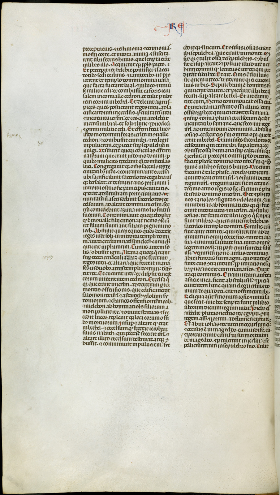 Náhledový obrázek Jaroměřská bible - 414