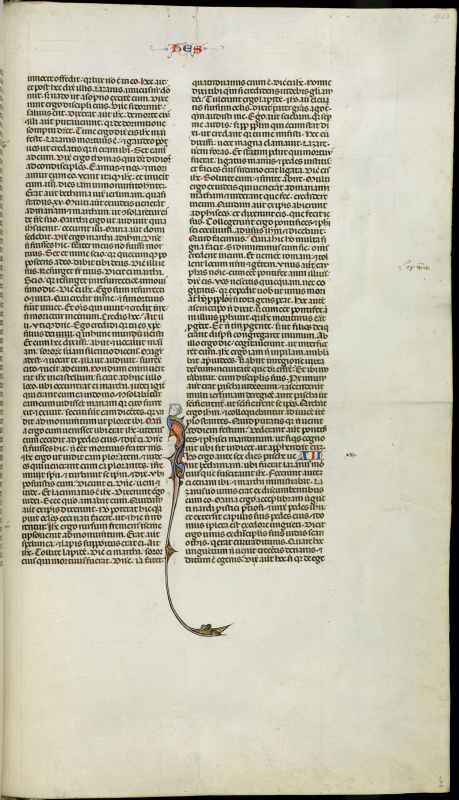 Náhledový obrázek Jaroměřská bible - 241