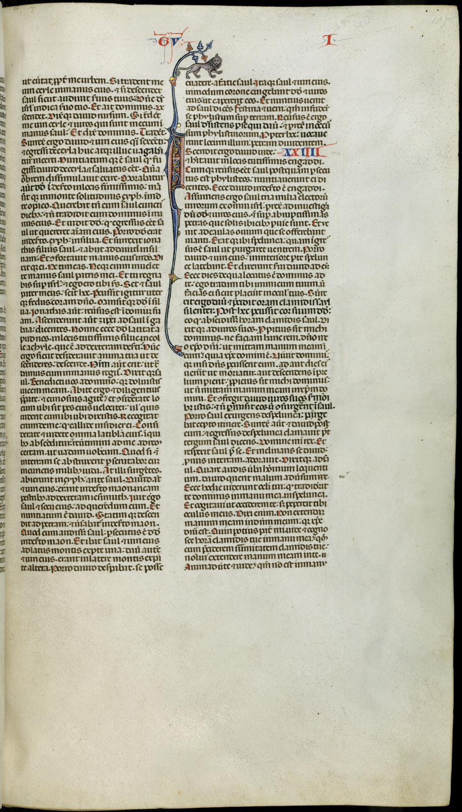 Náhledový obrázek Jaroměřská bible - 437