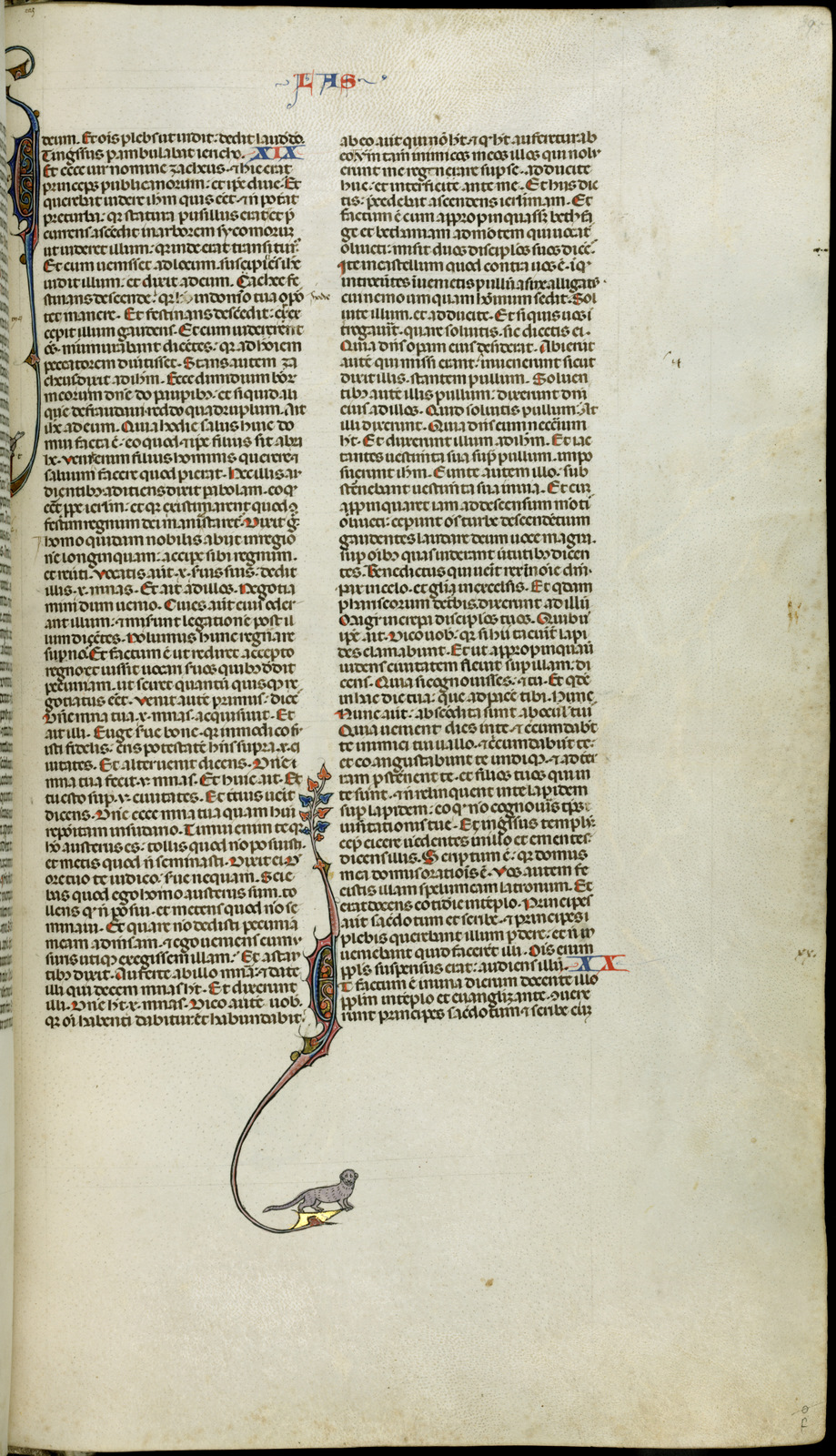 Náhledový obrázek Jaroměřská bible - 344