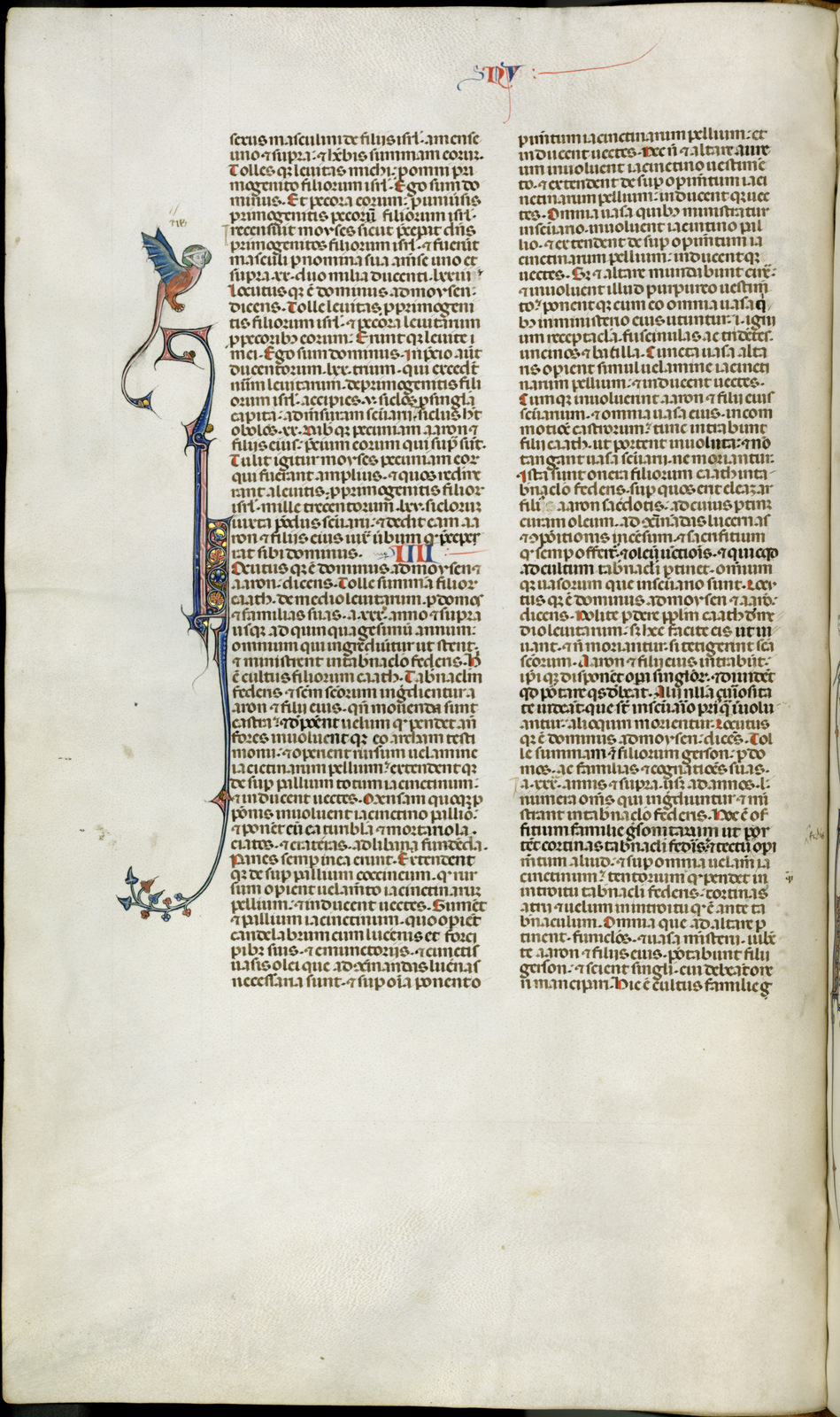 Náhledový obrázek Jaroměřská bible - 306