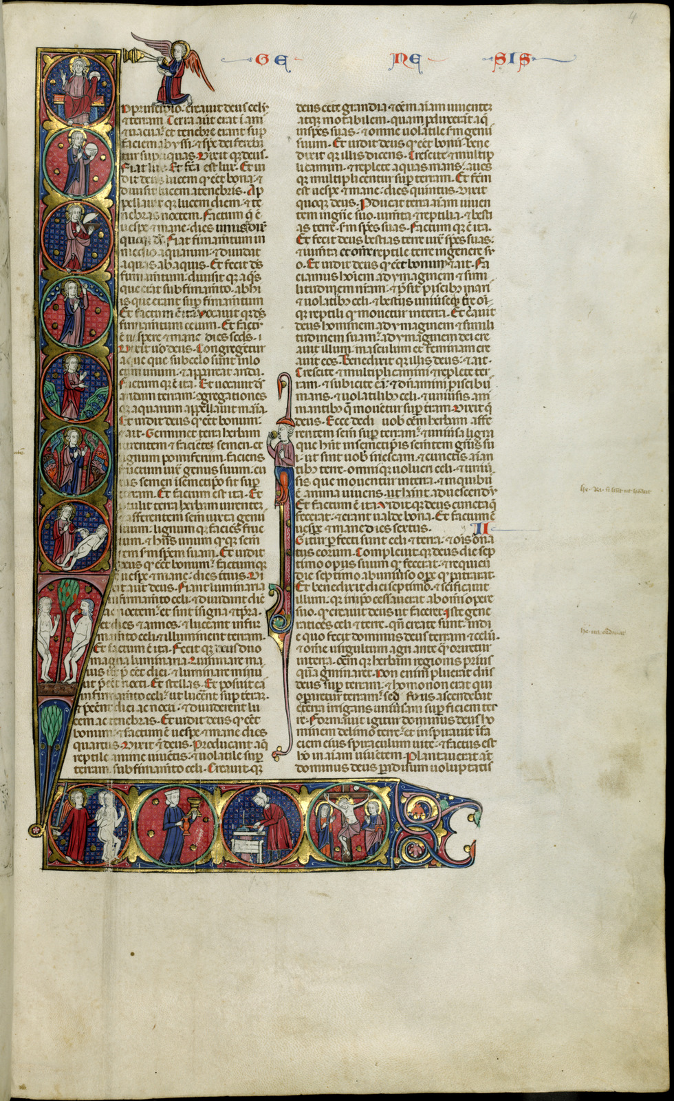 Náhledový obrázek Jaroměřská bible - 835