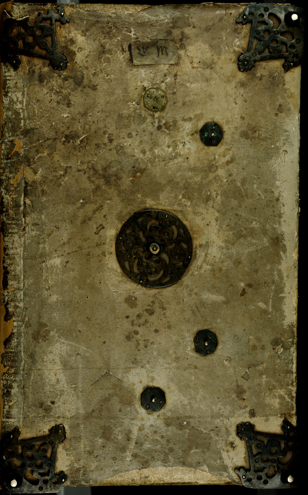 Náhledový obrázek Jaroměřská bible - 753