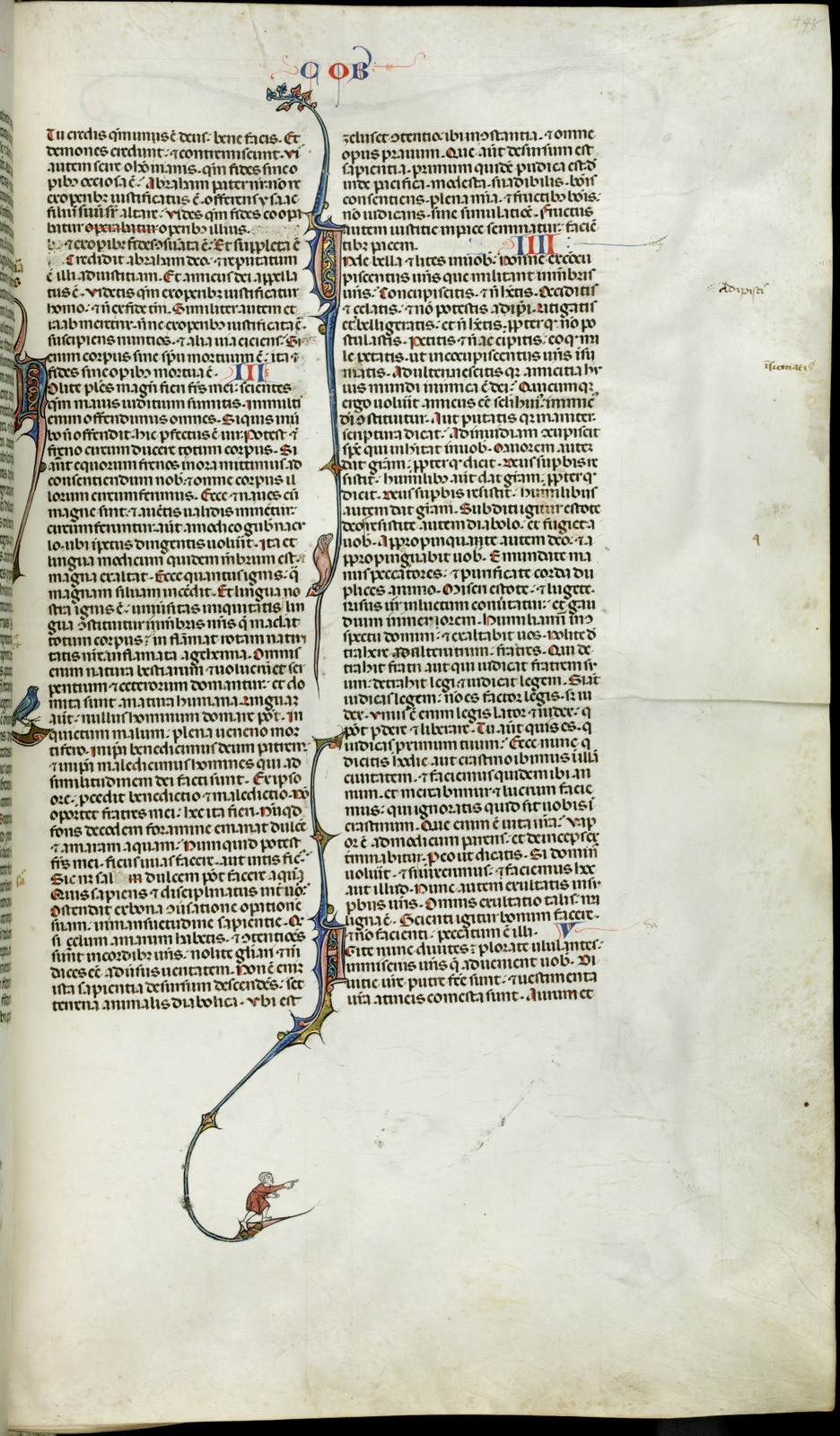 Náhledový obrázek Jaroměřská bible - 621