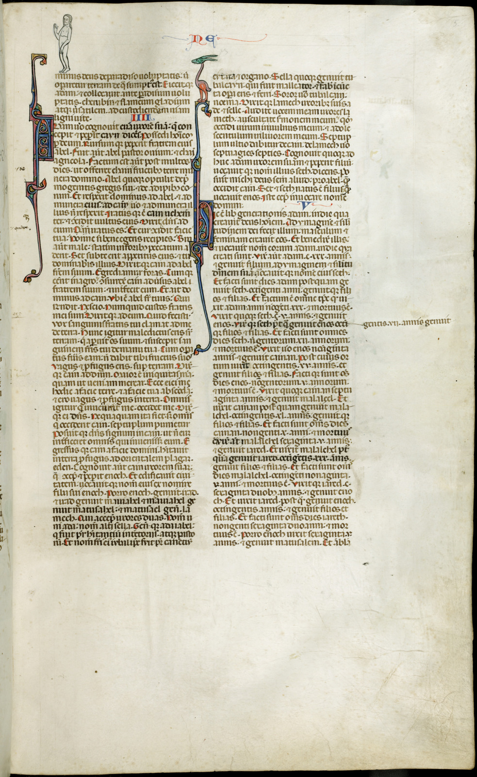 Náhledový obrázek Jaroměřská bible - 845