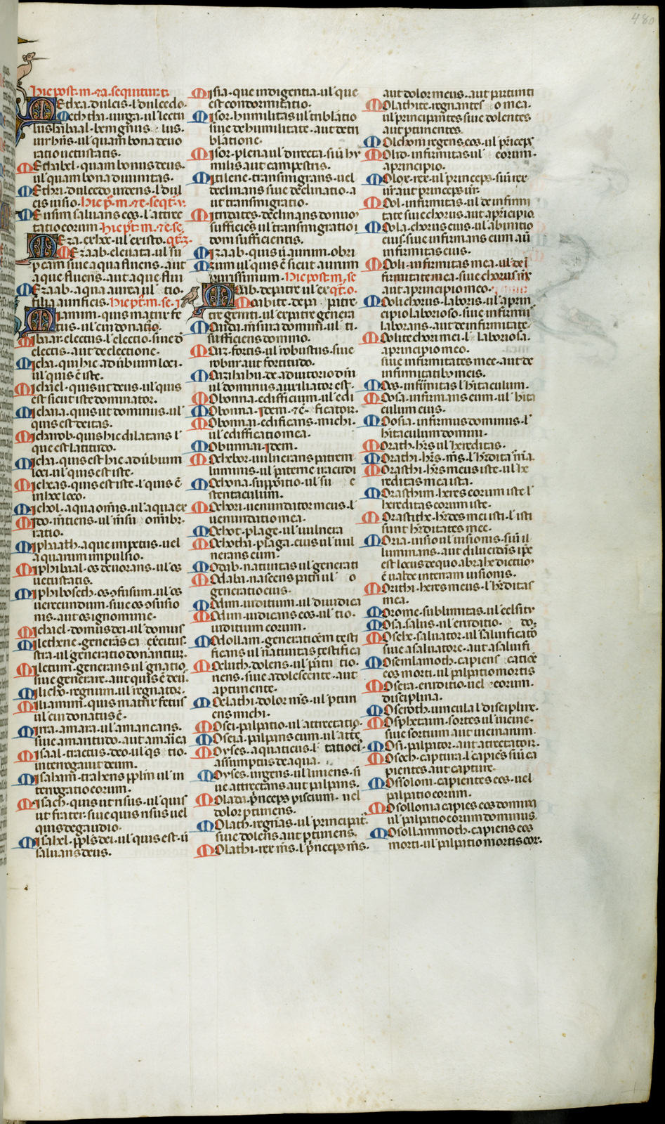Náhledový obrázek Jaroměřská bible - 669
