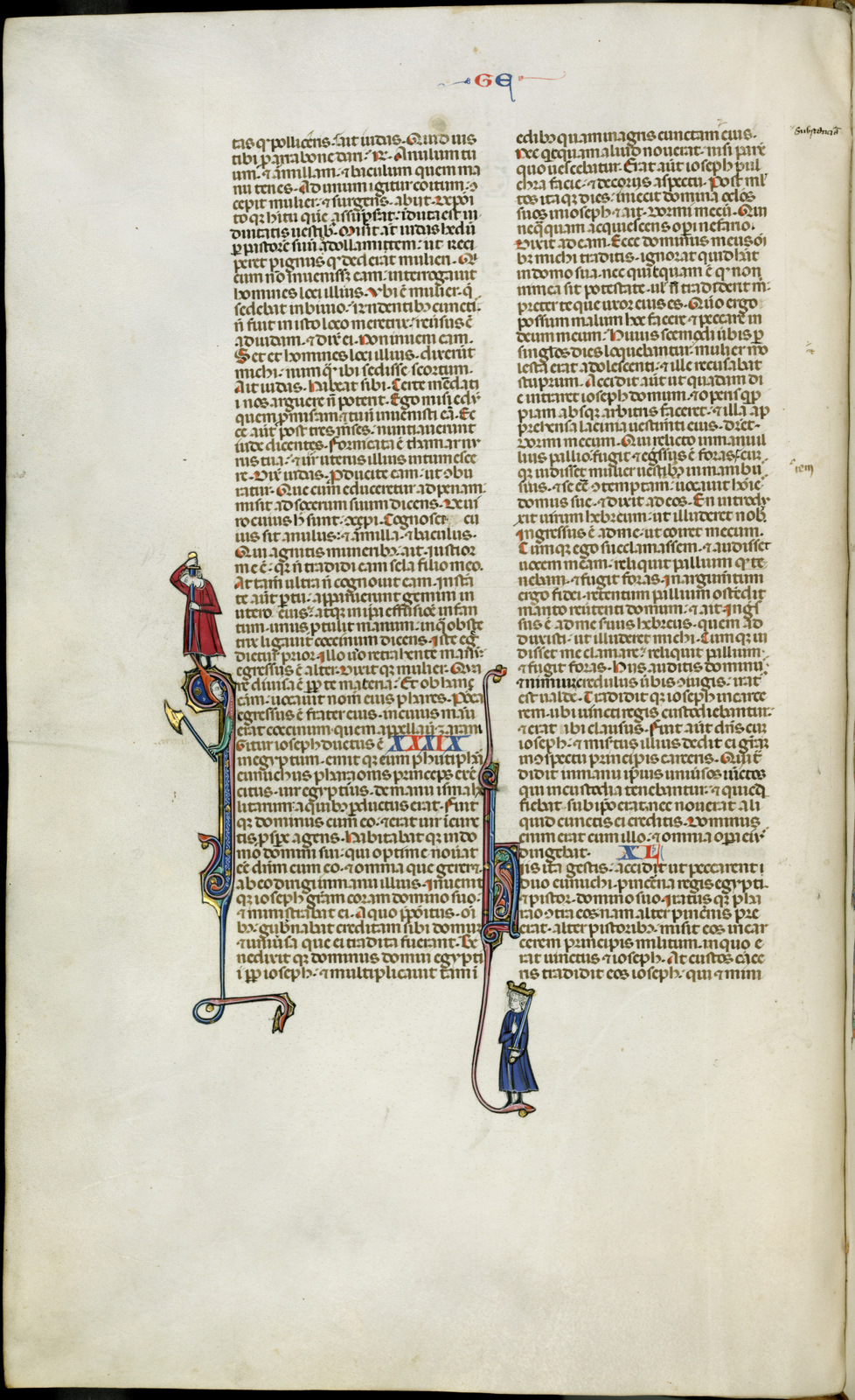 Náhledový obrázek Jaroměřská bible - 165