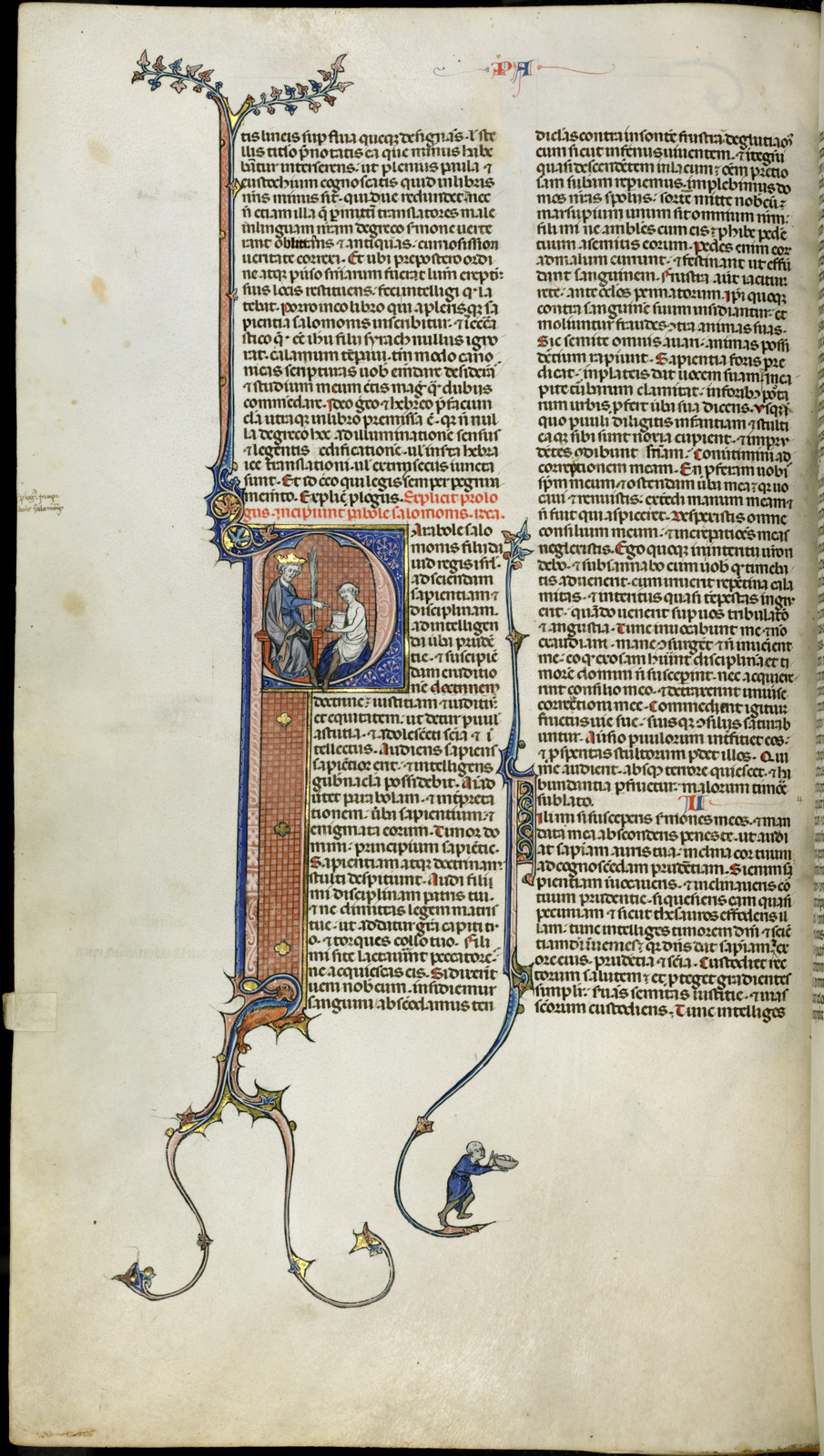 Náhledový obrázek Jaroměřská bible - 517