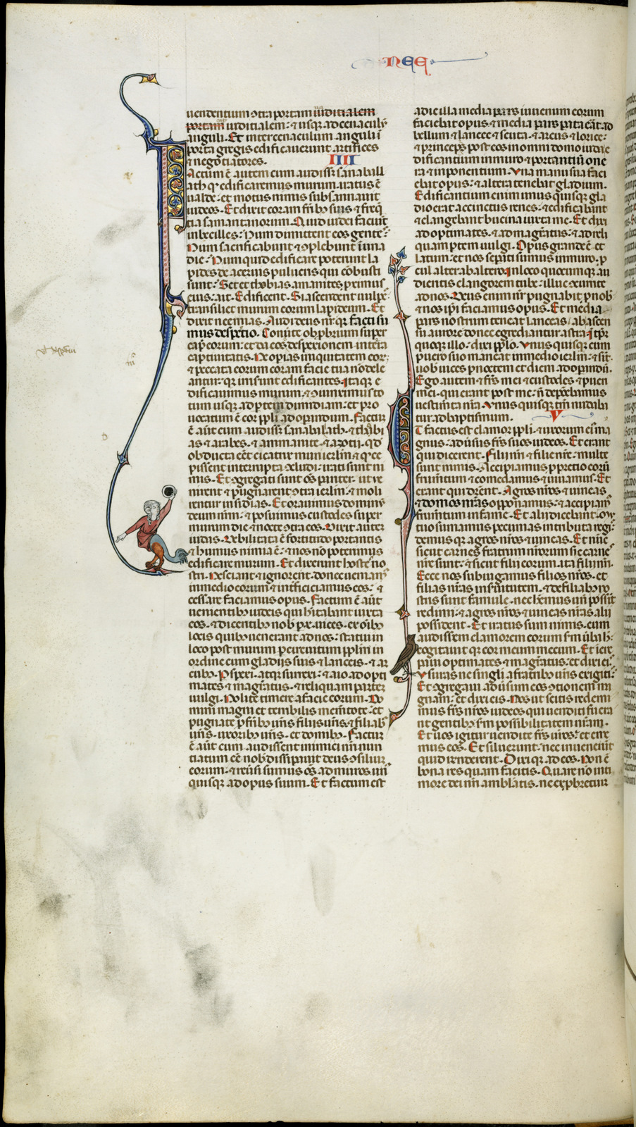 Náhledový obrázek Jaroměřská bible - 285