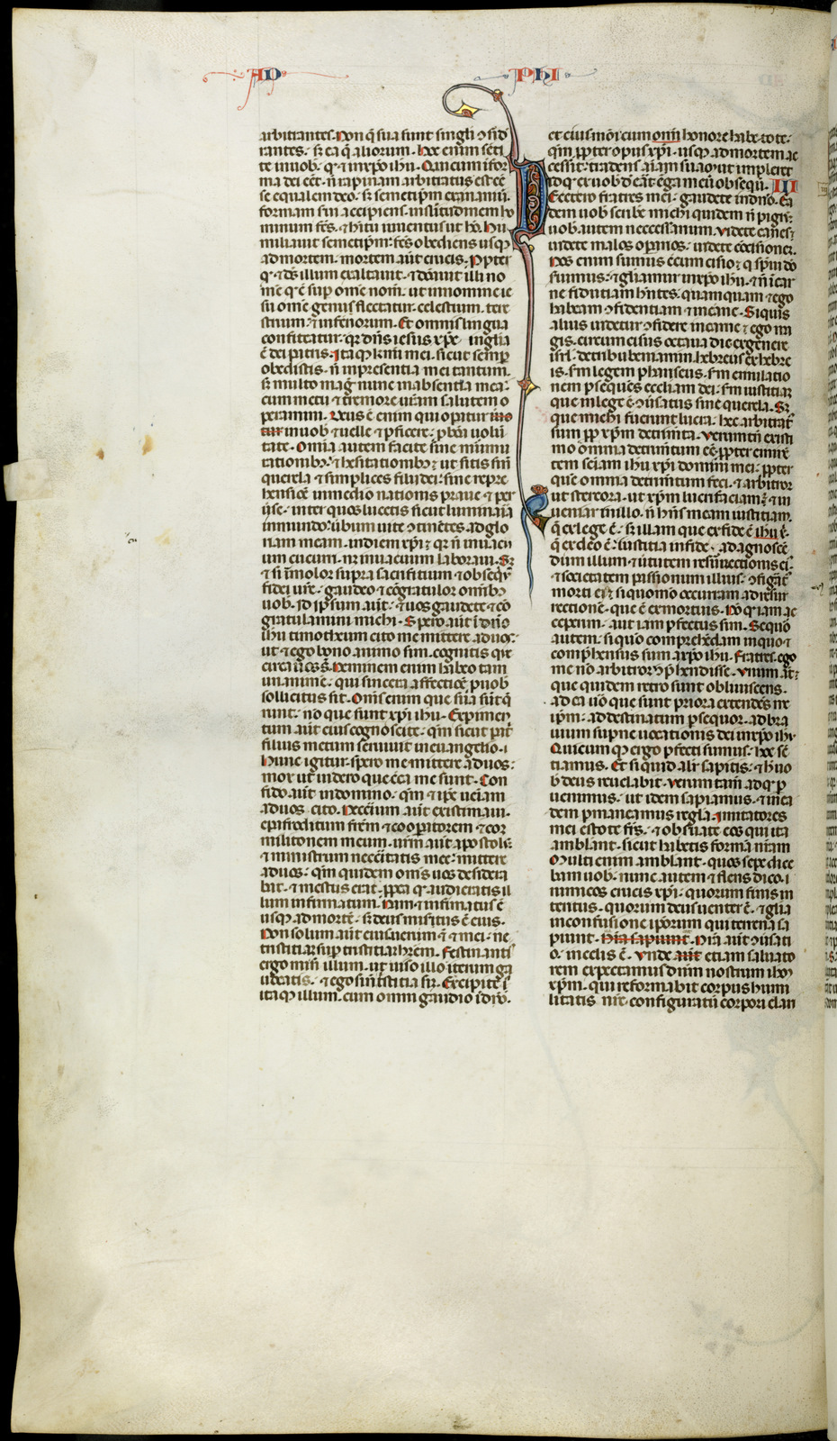 Náhledový obrázek Jaroměřská bible - 567