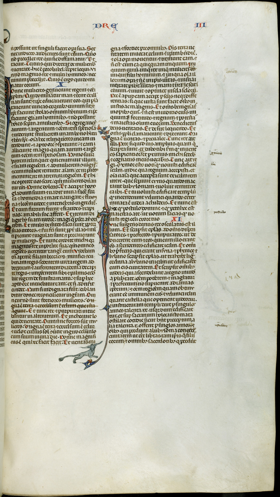 Náhledový obrázek Jaroměřská bible - 64