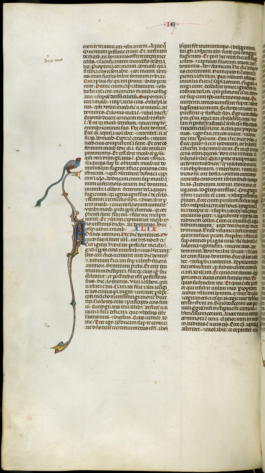 Náhledový obrázek Jaroměřská bible - 958