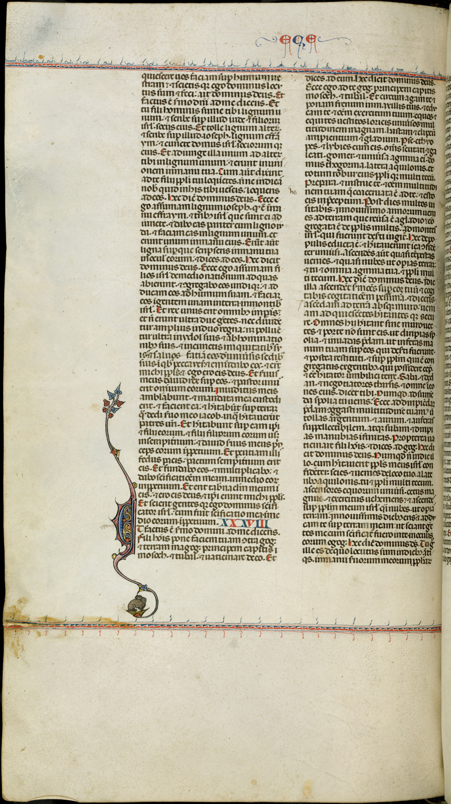 Náhledový obrázek Jaroměřská bible - 594
