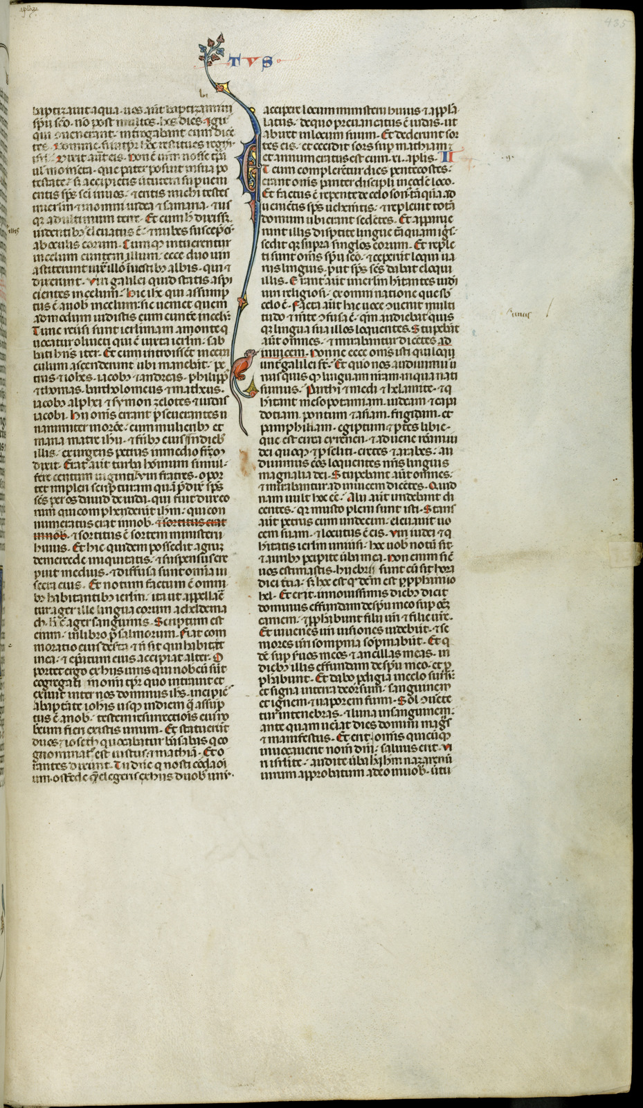 Náhledový obrázek Jaroměřská bible - 673