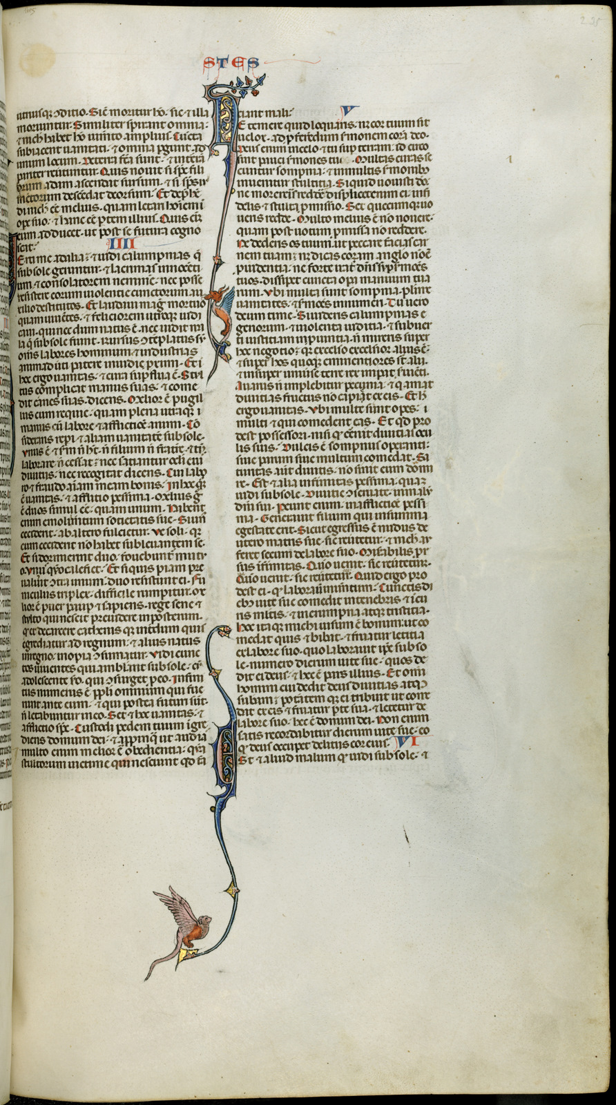 Náhledový obrázek Jaroměřská bible - 482
